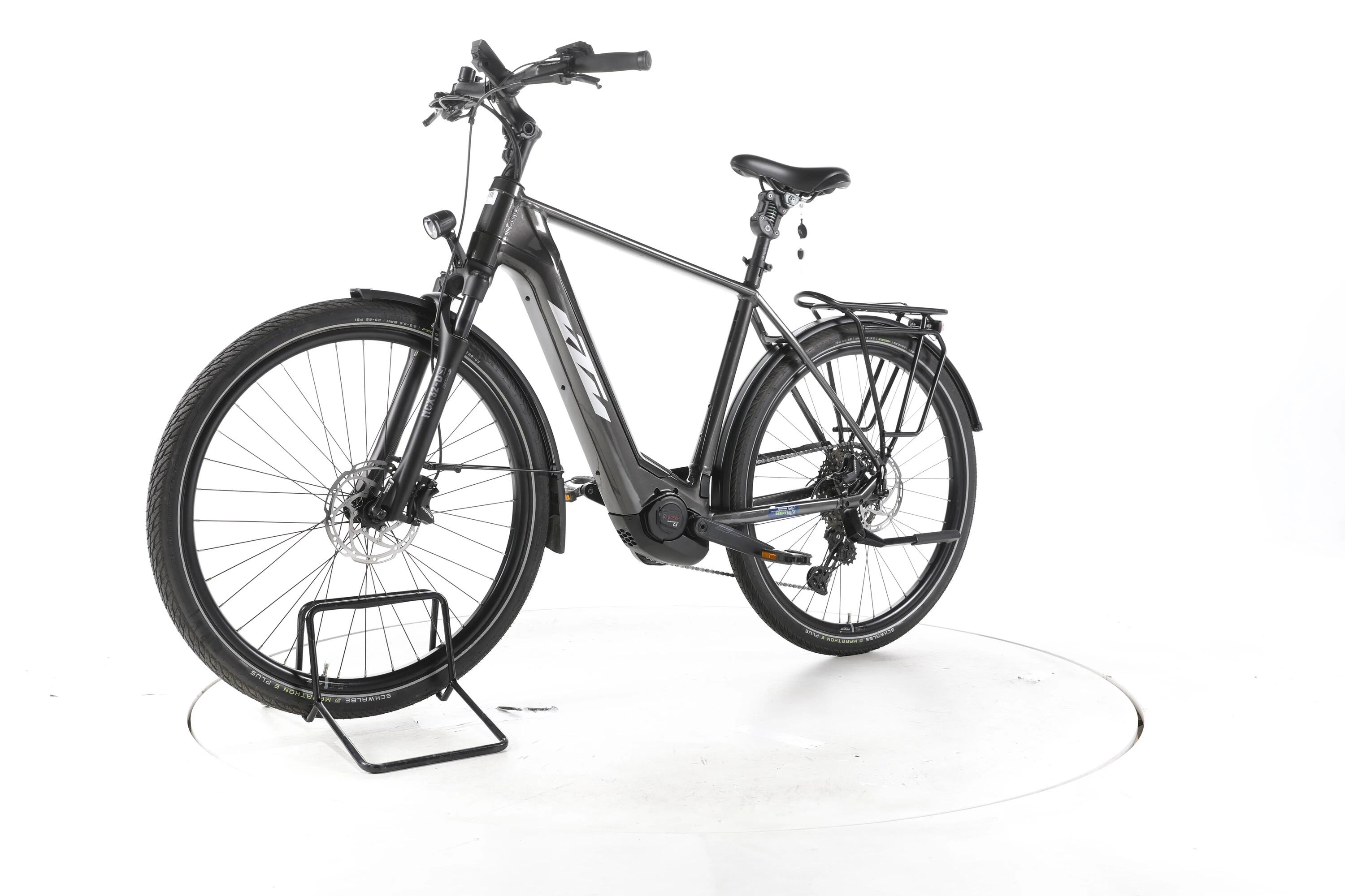 Second Life - KTM Macina Style XL Trekking E-Bike - Bardzo dobry stan 5/7