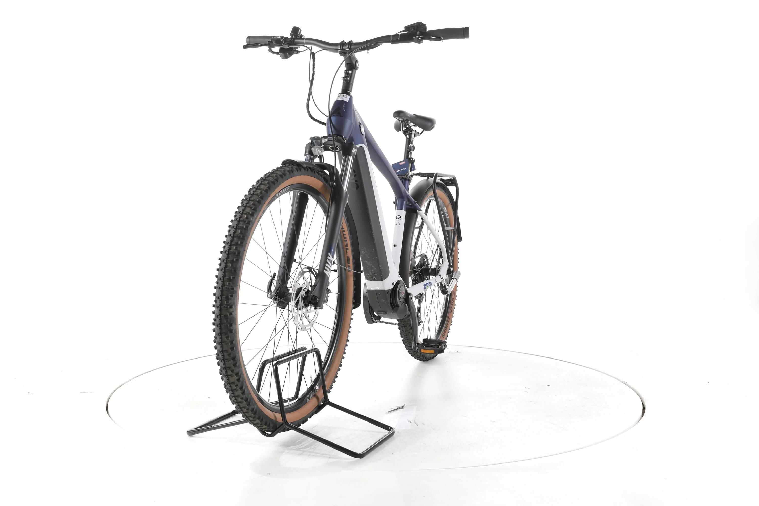 Reconditionné - Bulls Cross EVO Trekking E-Bike - Très Bon 4/7