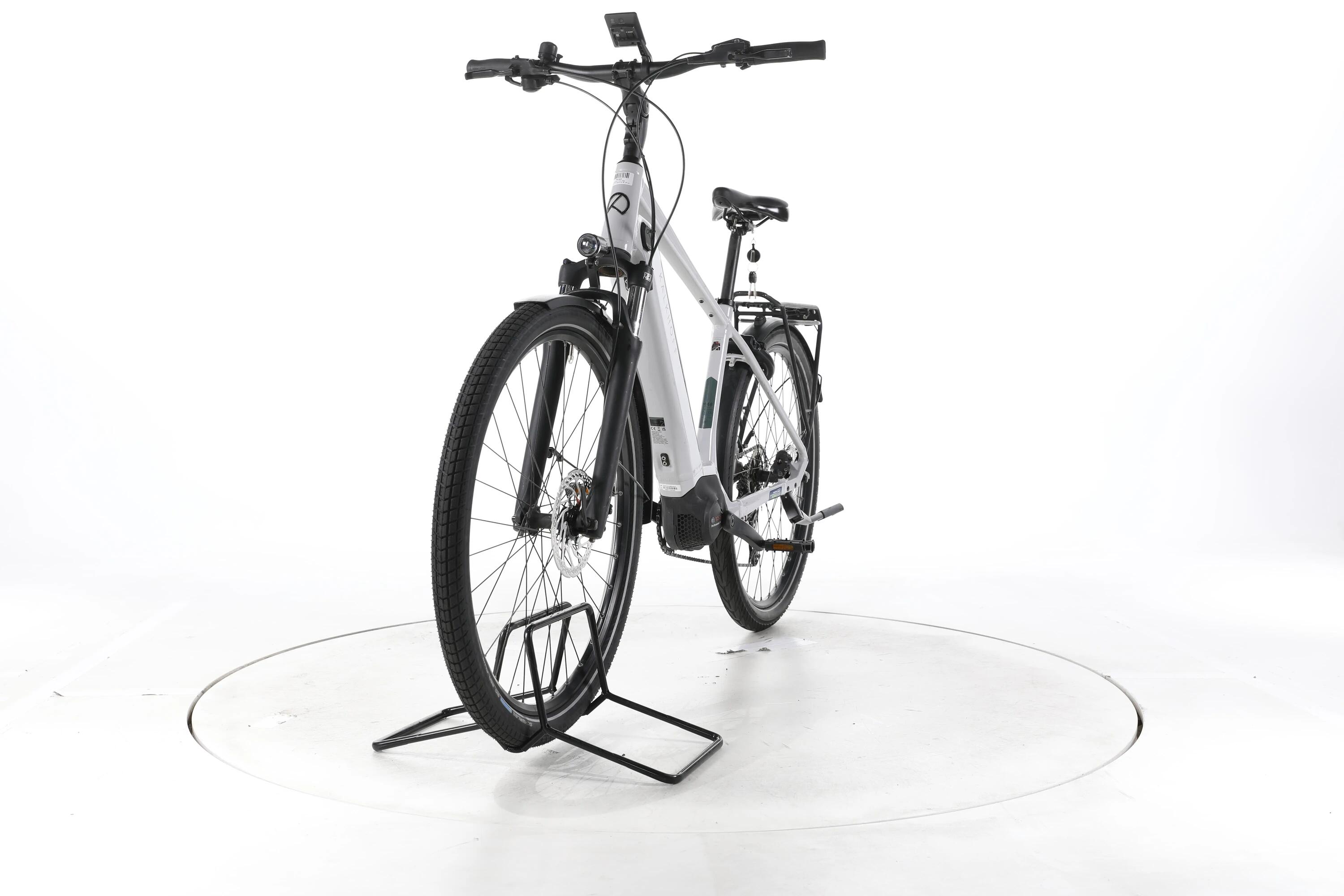 Segunda vida - Kalkhoff Endeavour 3.B Move Trekking E-Bike - Bom Estado 4/7