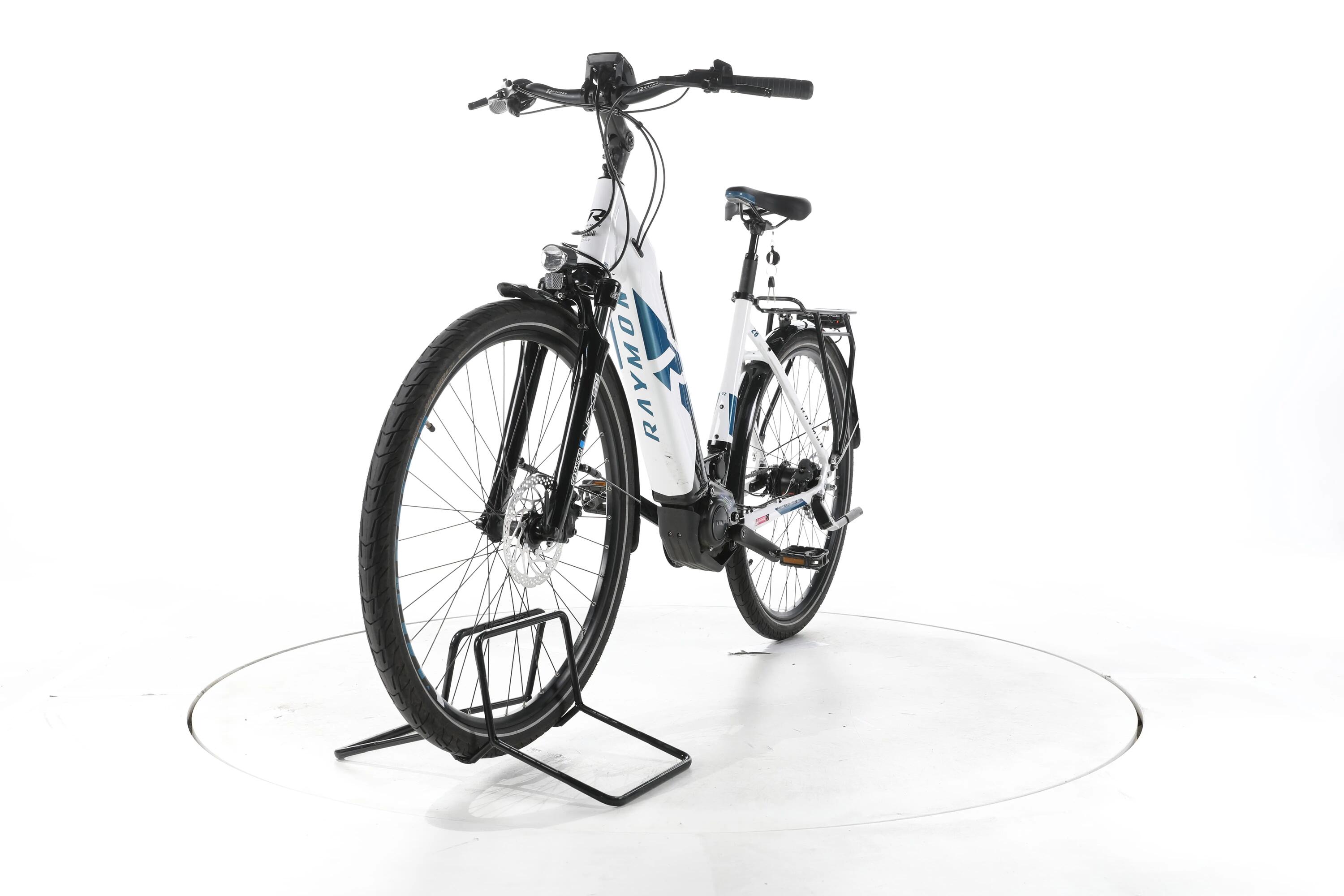 Ebike ricondizionata · R Raymon CityRay E 7.0 · Ottime condizioni 4/7
