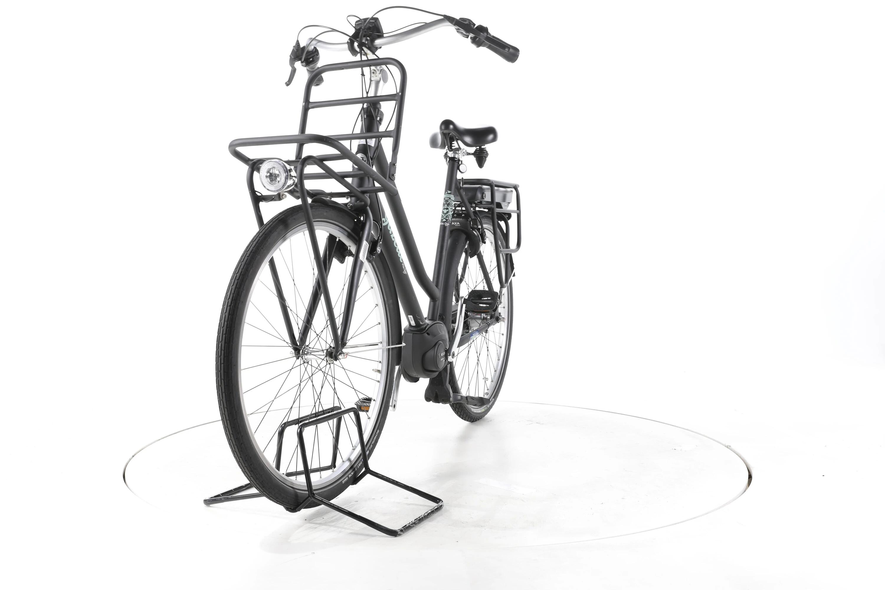Segunda vida - Gazelle Miss Grace C7+ HMB City E-Bike - Em muito bom estado. 4/7