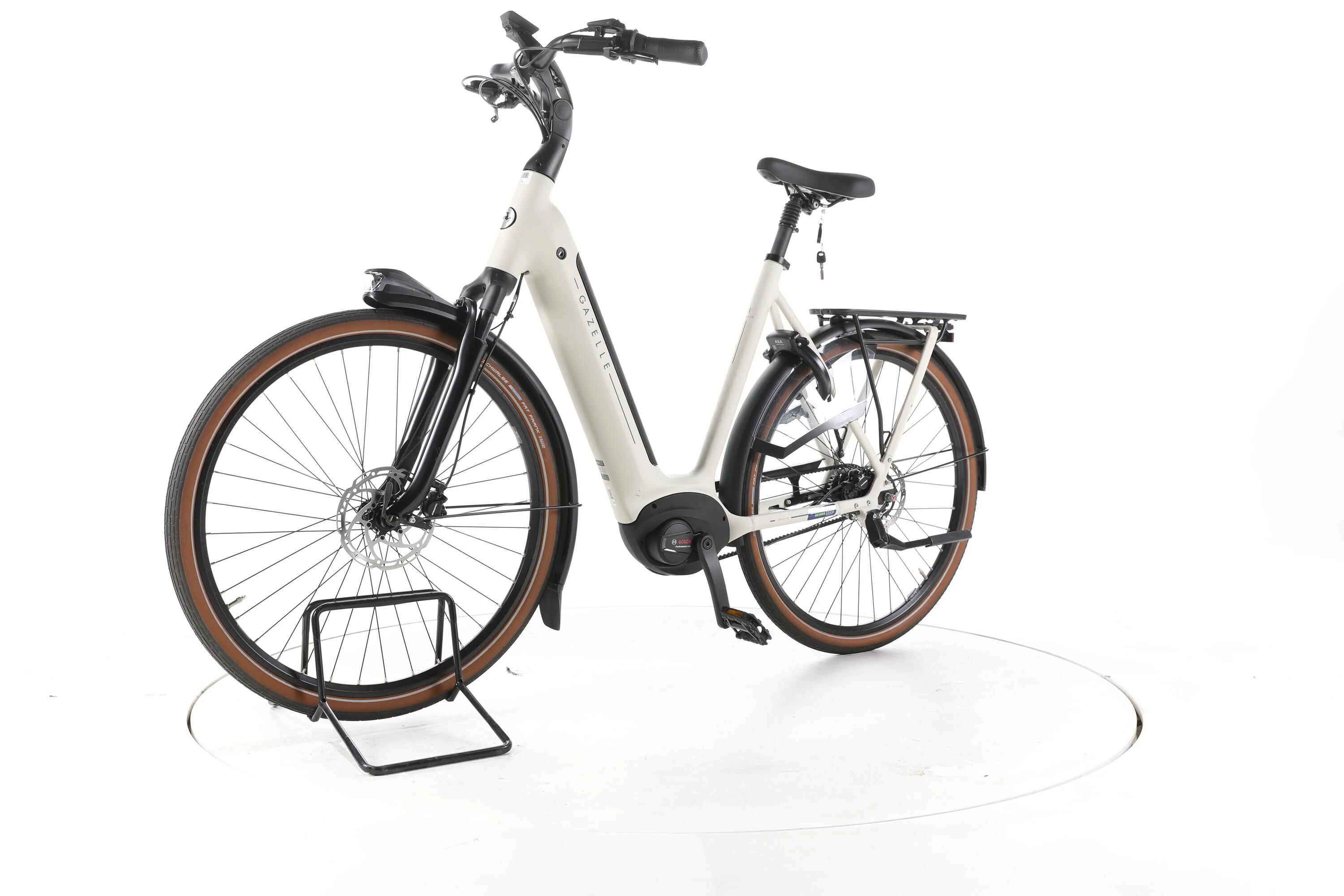 Ebike ricondizionata · Gazelle Arroyo C5 · Ottime condizioni 5/7