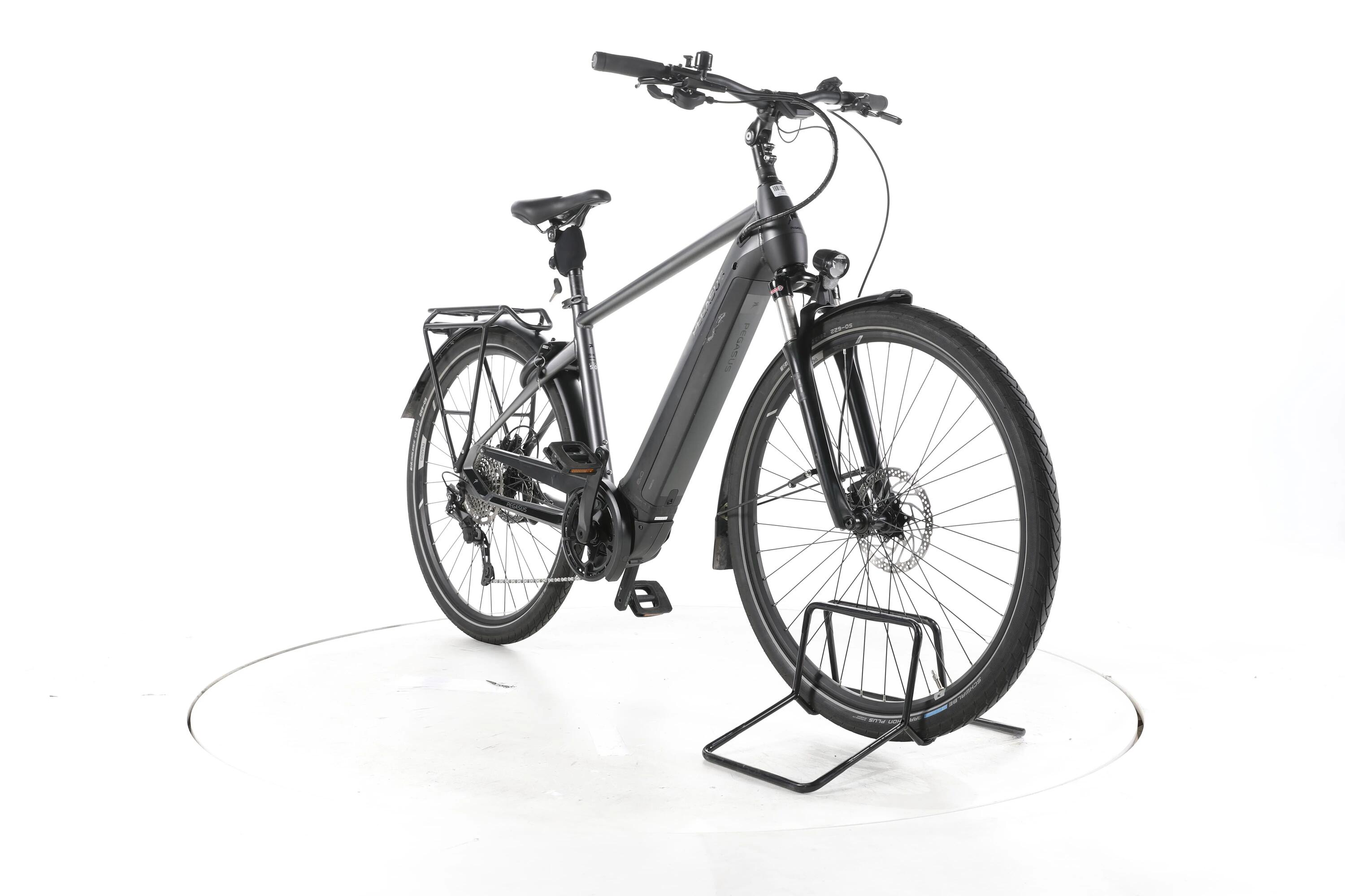 Tweedehands - Pegasus Premio Evo 10 Lite Trekking E-Bike - Zeer goed 3/7