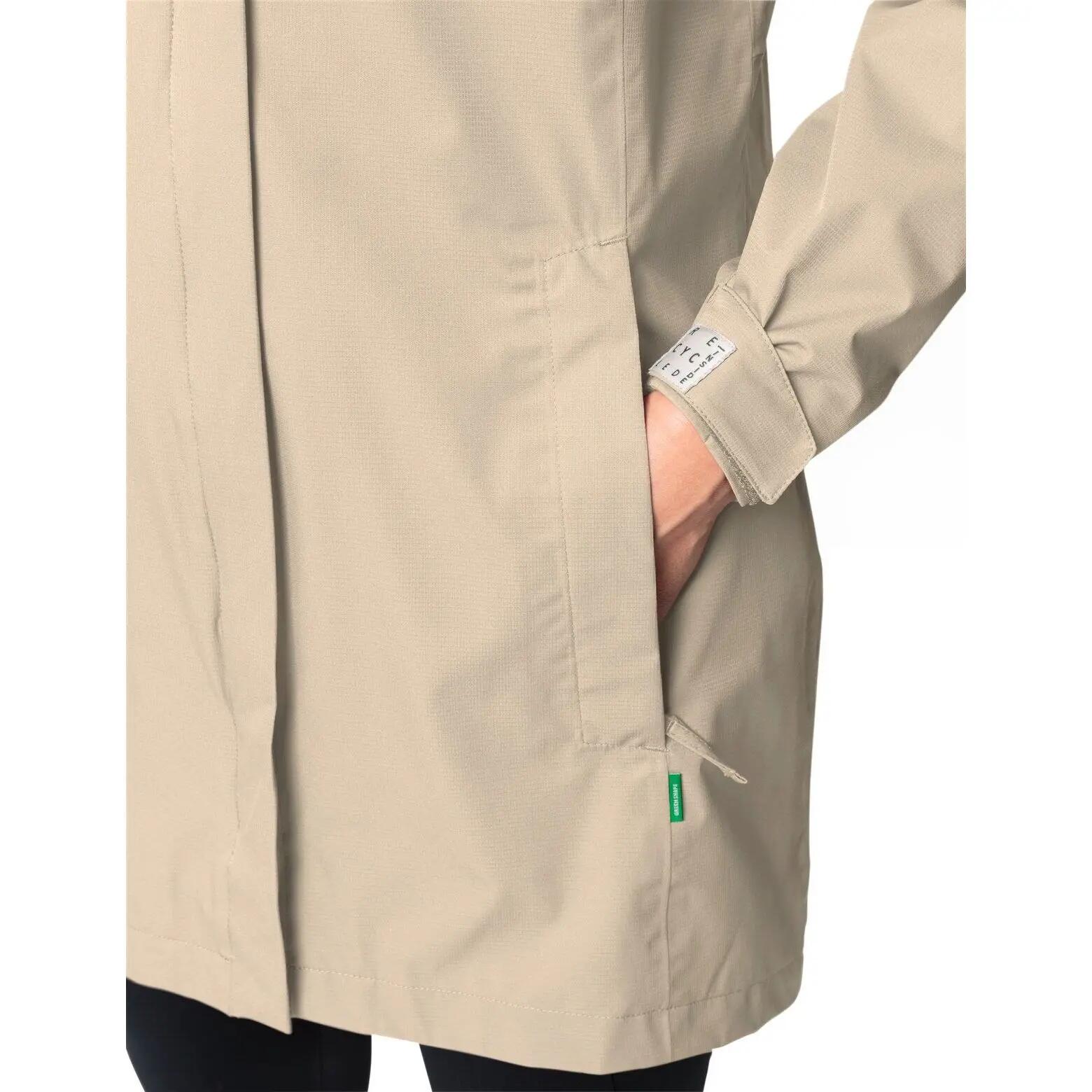 Parka impermeável mulher VAUDE Escape 6/6