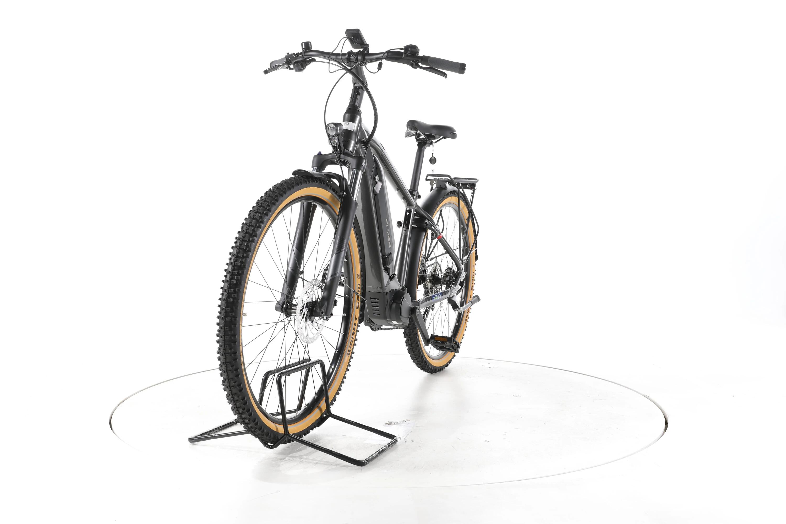 Tweedehands - FLYER Upstreet5 3.12 Trekking E-Bike - Zeer goed 4/7