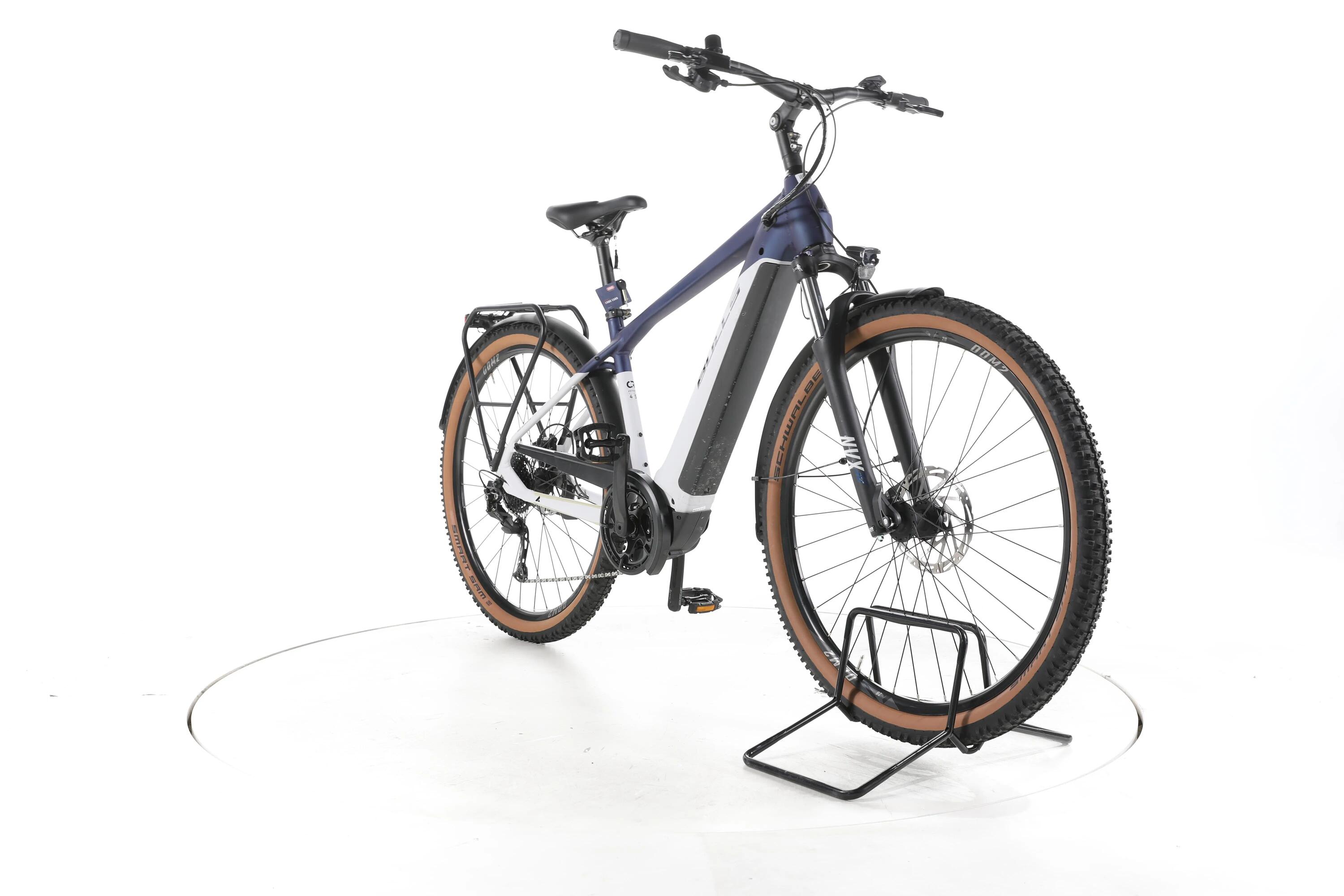 Reconditionné - Bulls Cross EVO Trekking E-Bike - Très Bon 3/7