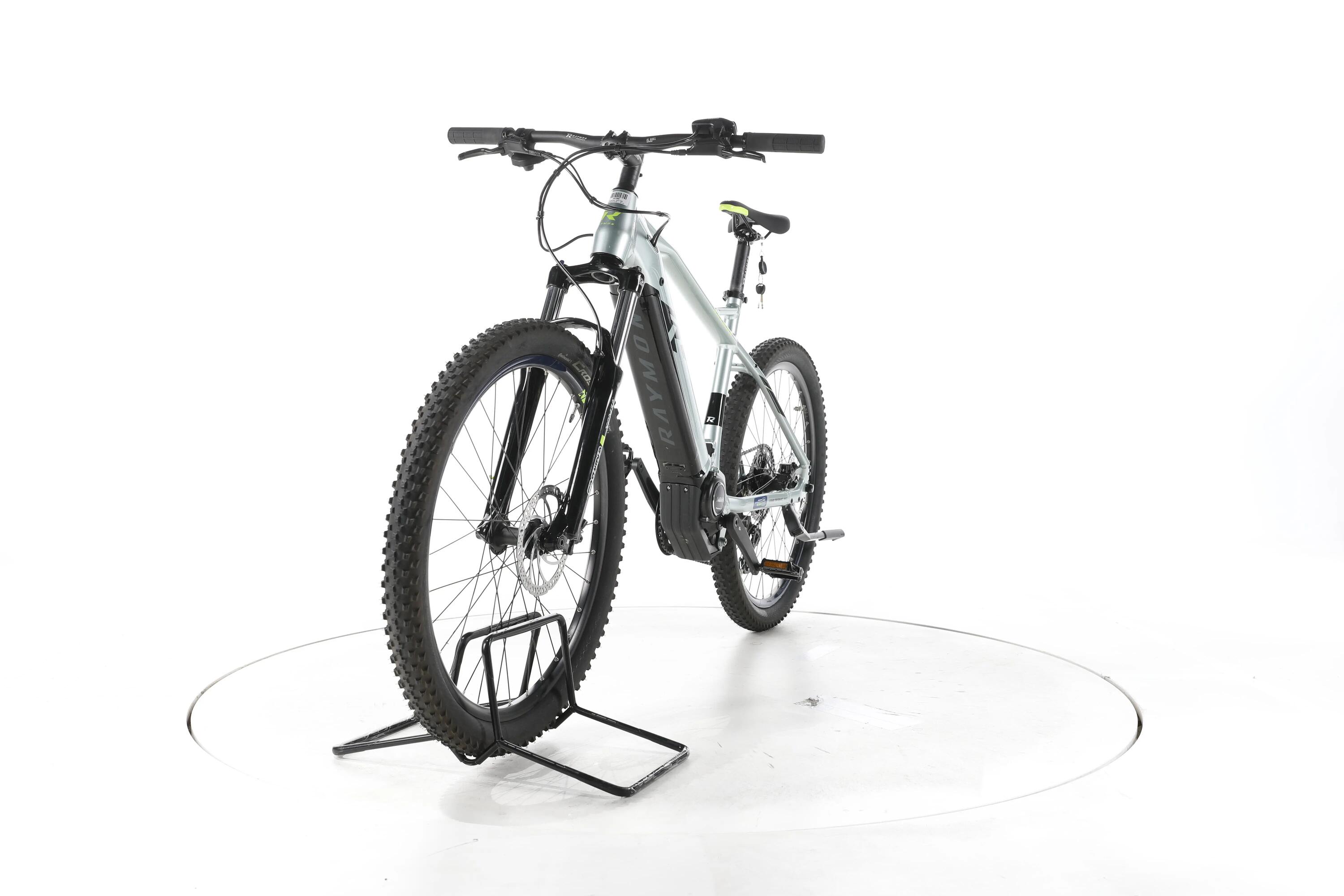 Segunda vida - R Raymon HardRay E 5.0 E-Bike - Em muito bom estado. 4/7