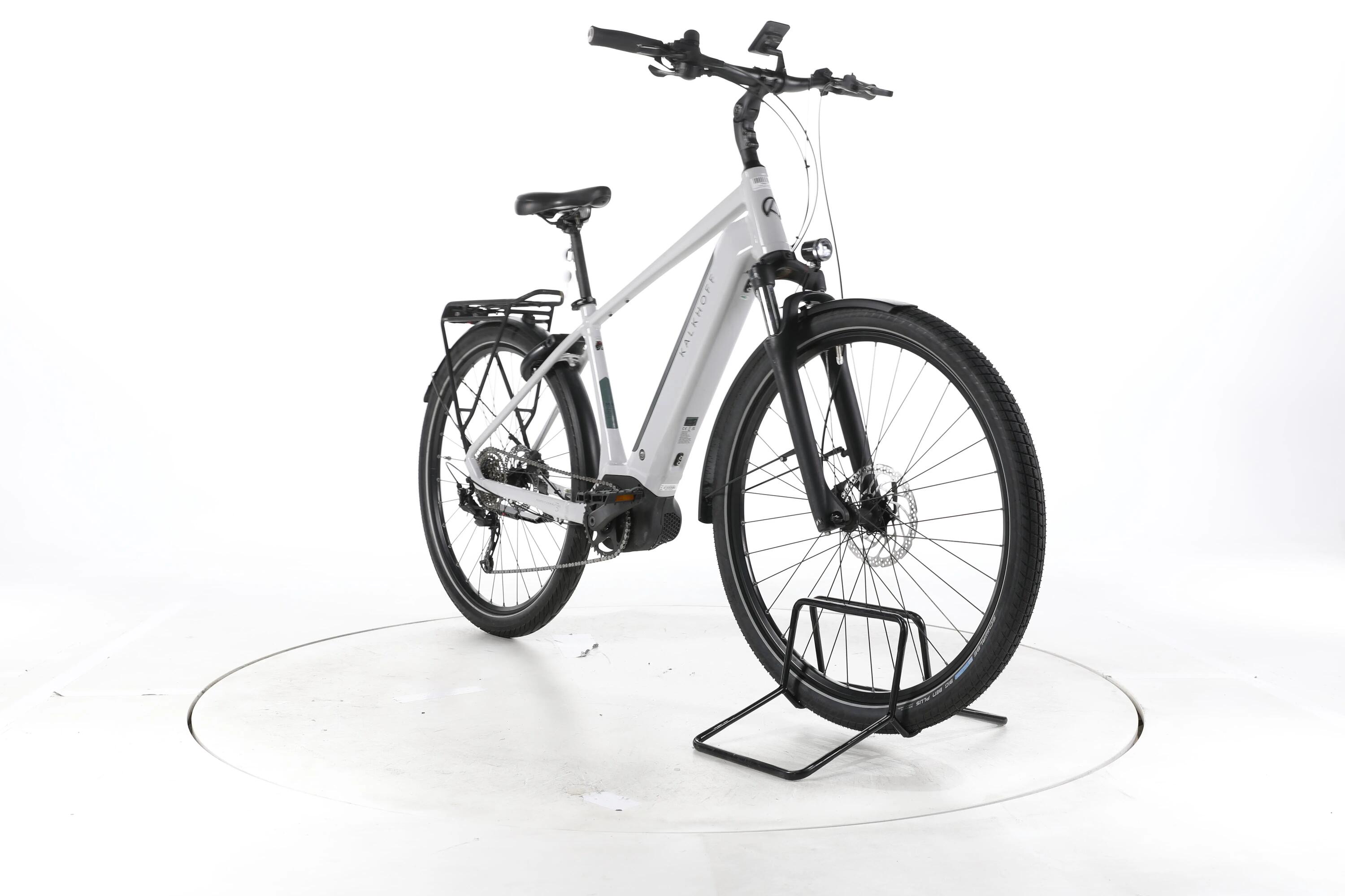 Segunda vida - Kalkhoff Endeavour 3.B Move Trekking E-Bike - Bom Estado 3/7