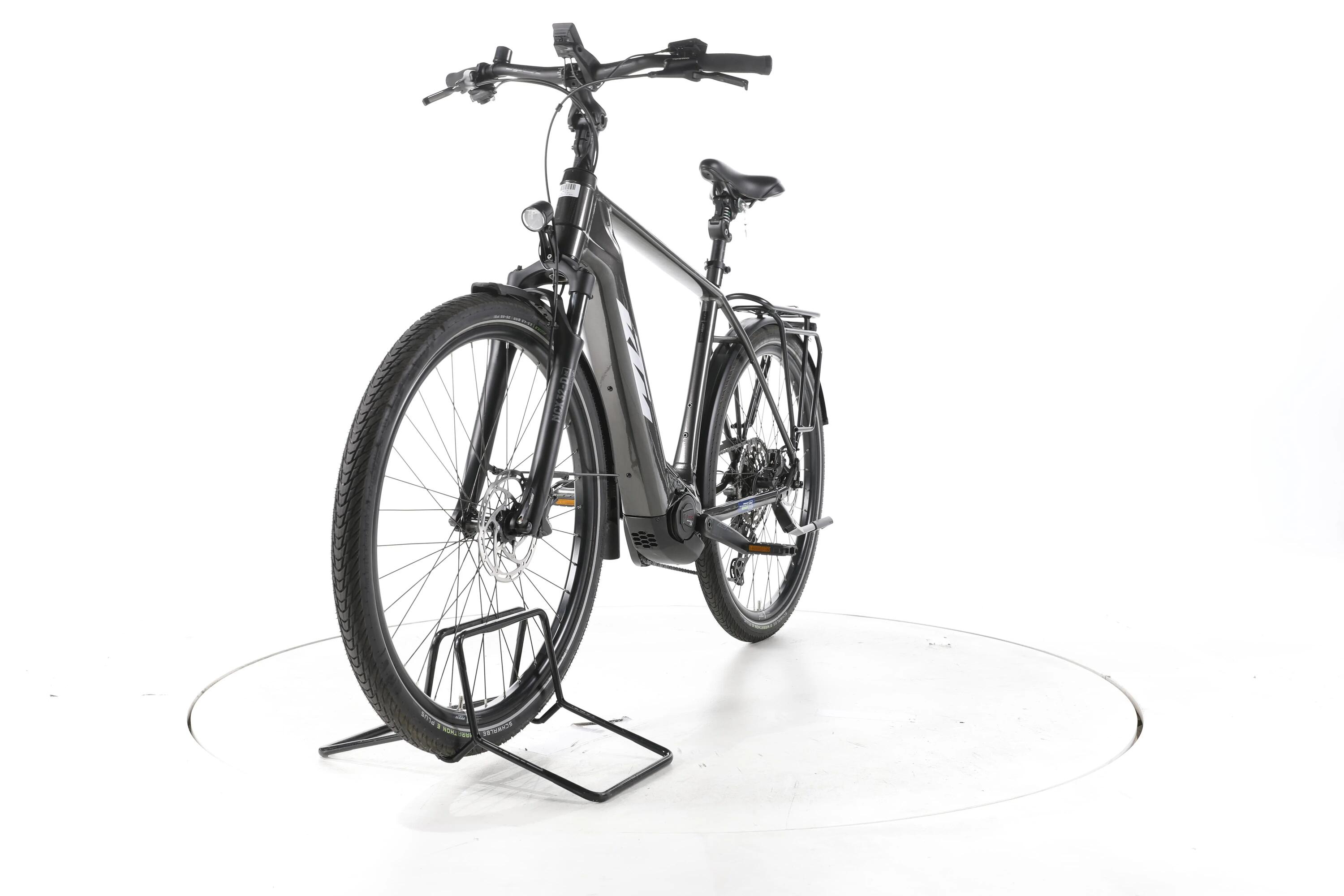 Second Life - KTM Macina Style XL Trekking E-Bike - Bardzo dobry stan 4/7