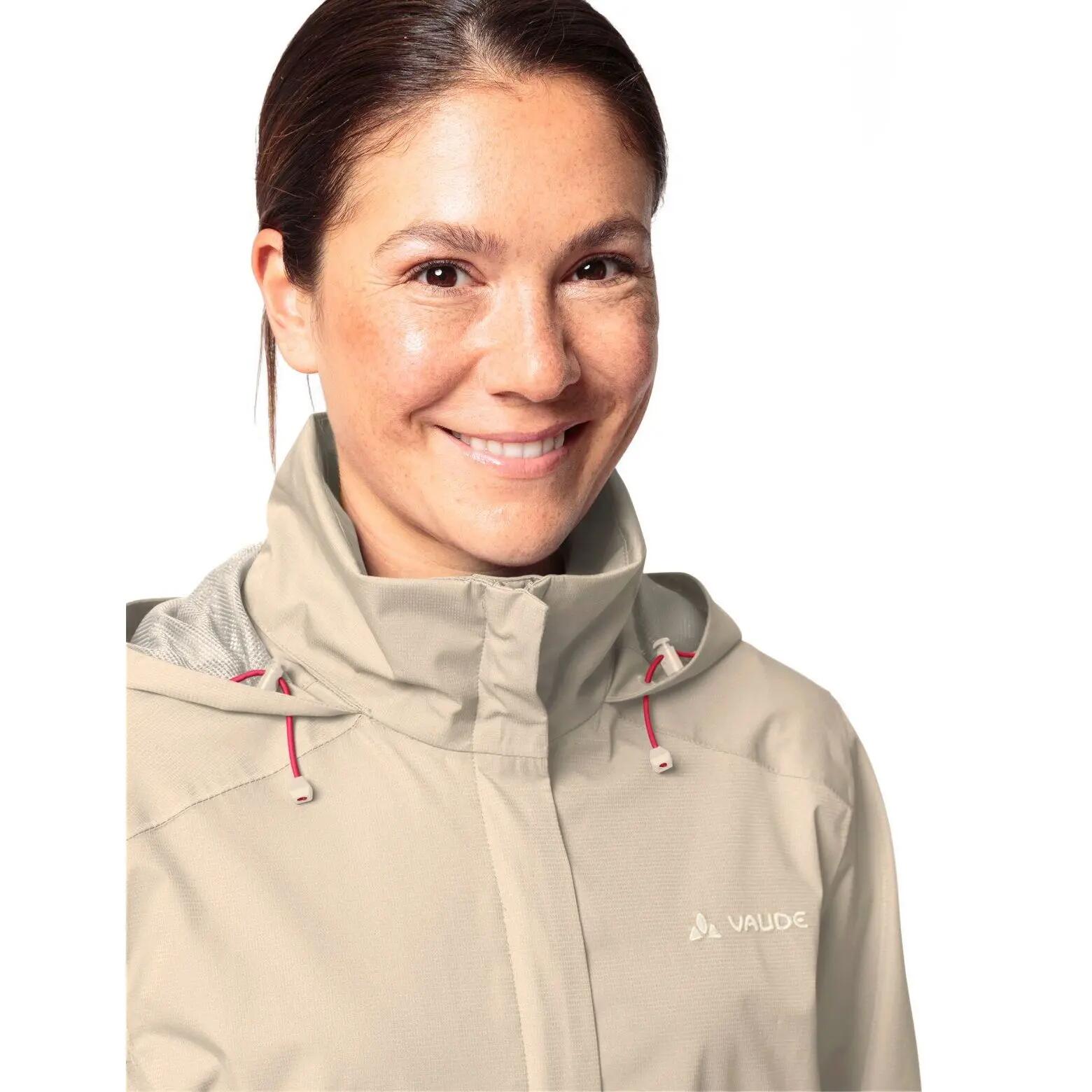 Parka impermeável mulher VAUDE Escape 5/6