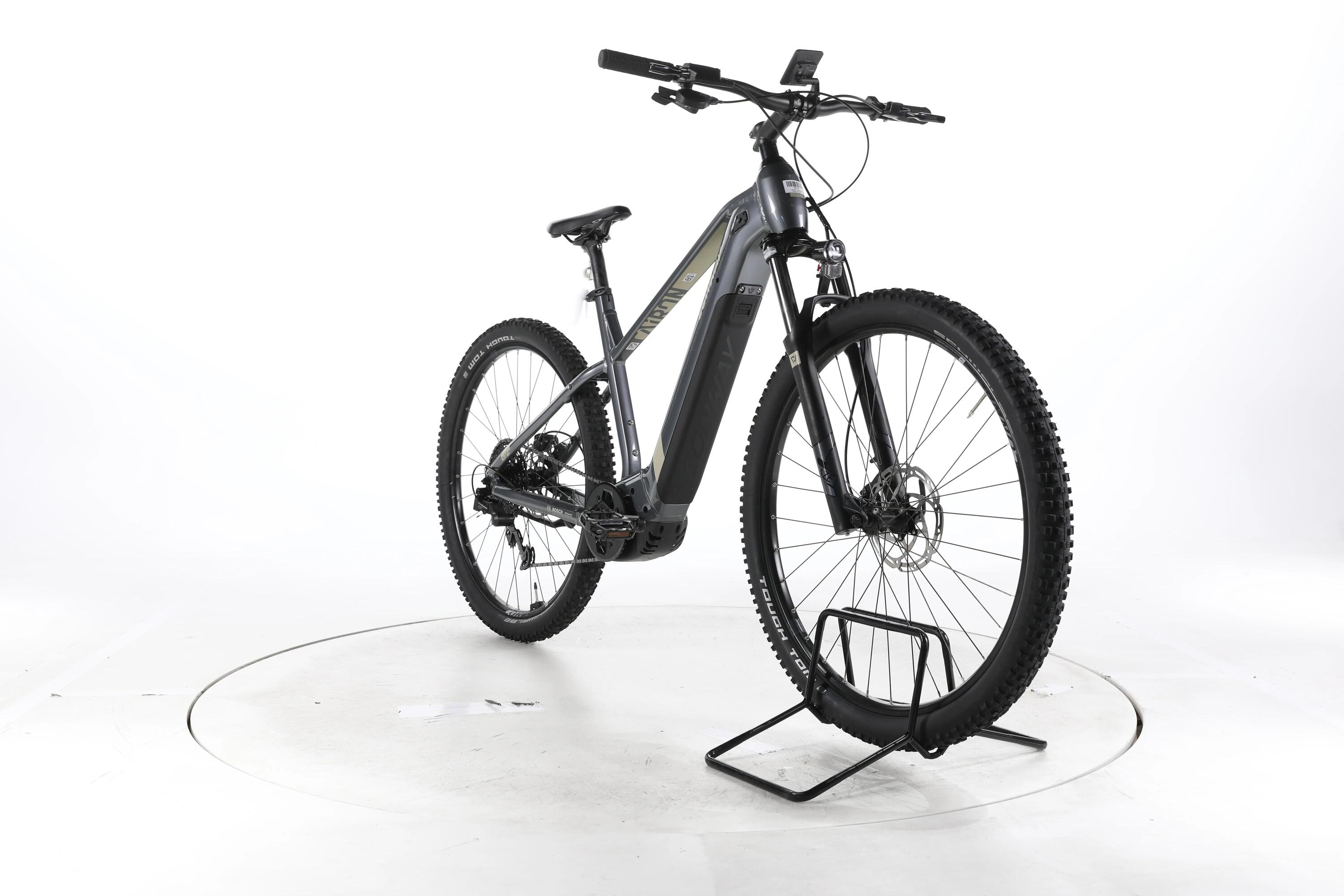 Tweedehands - Conway Cairon S 2.0 E-Bike 2024 - Zeer goed 3/7