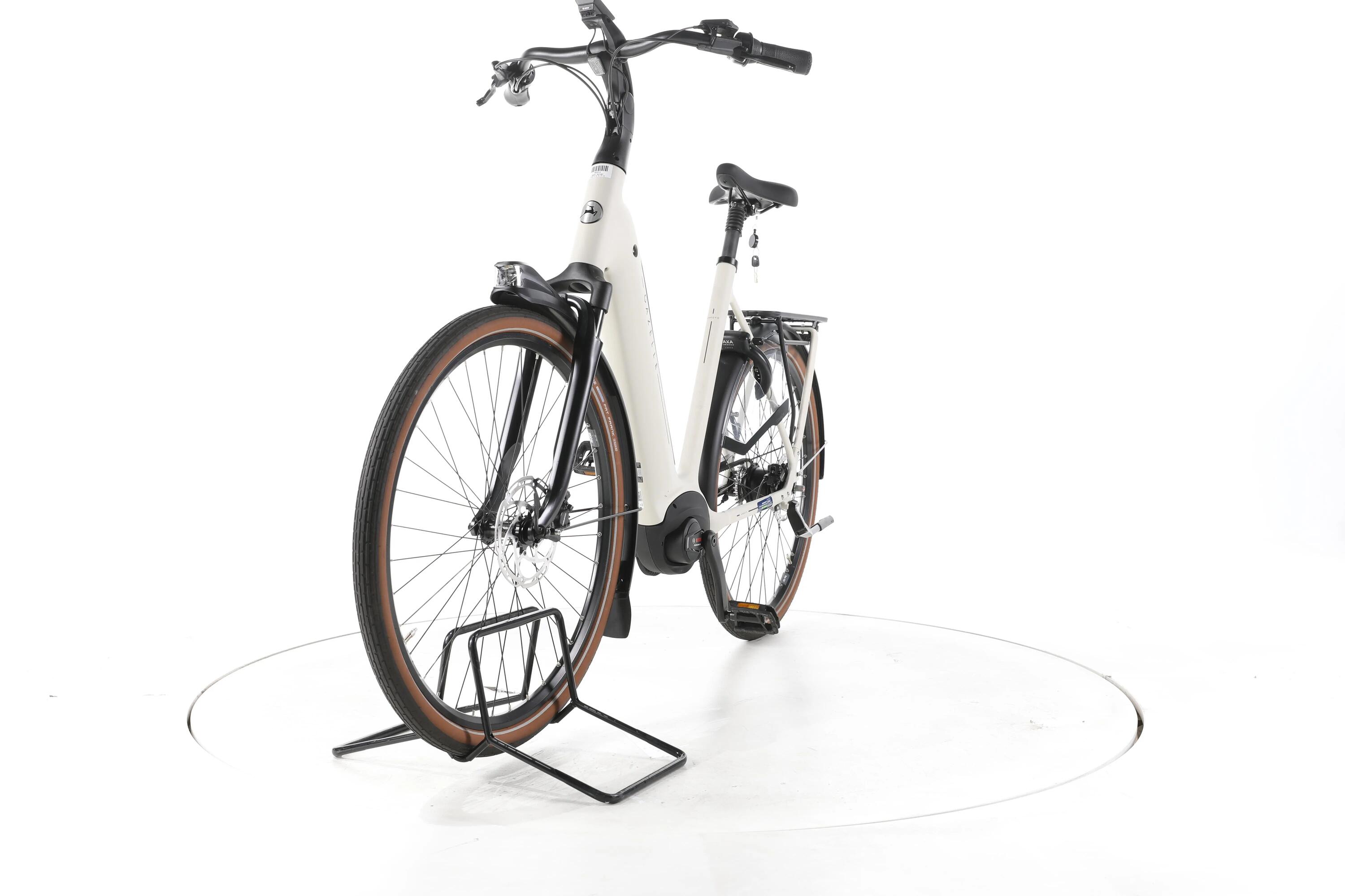 Ebike ricondizionata · Gazelle Arroyo C5 · Ottime condizioni 4/7