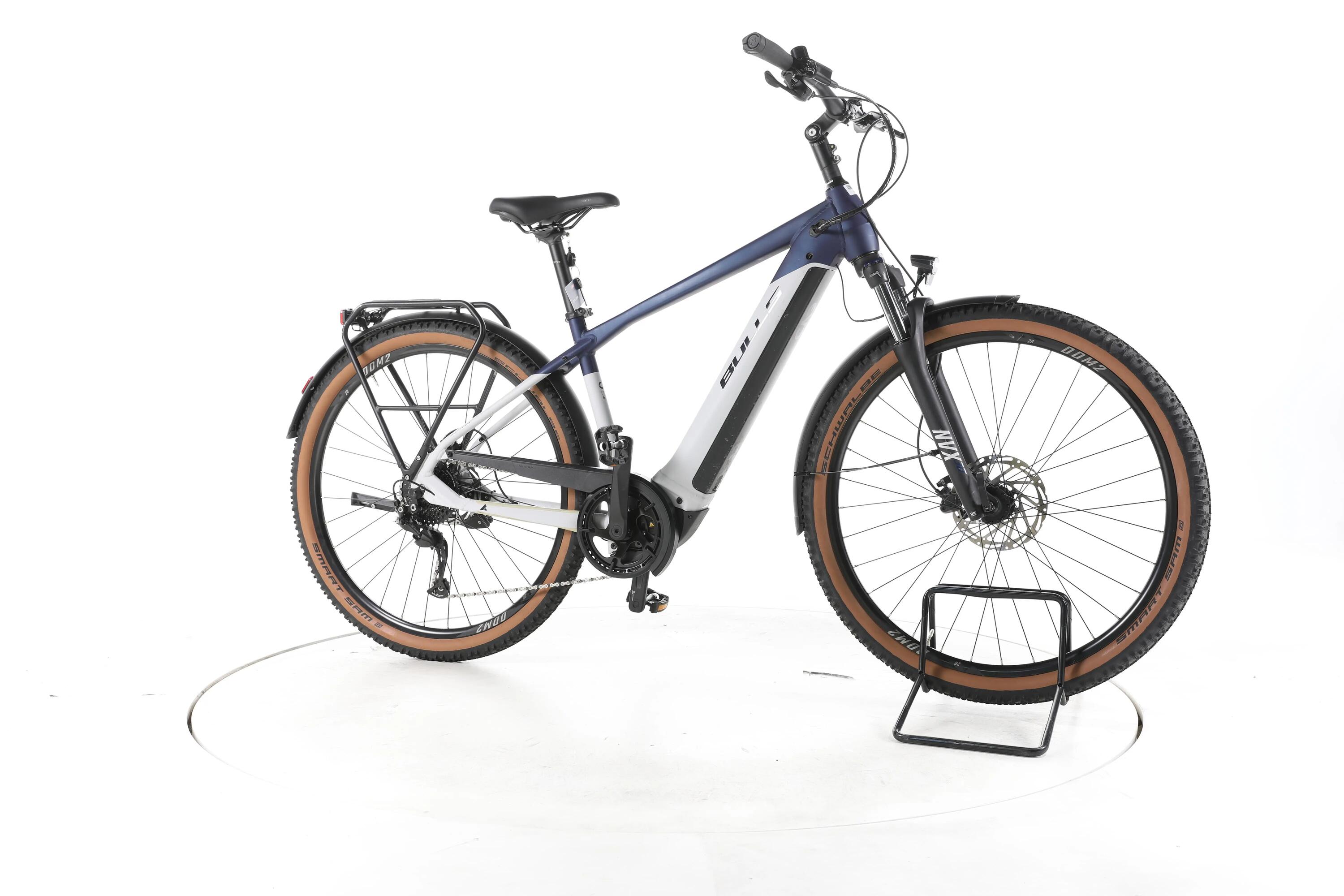 Reconditionné - Bulls Cross EVO Trekking E-Bike - Très Bon 2/7