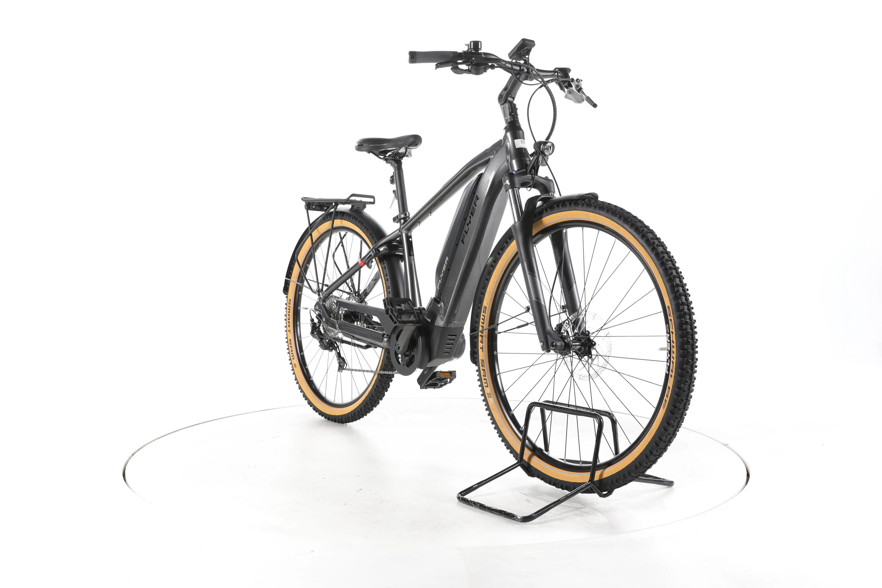 Tweedehands - FLYER Upstreet5 3.12 Trekking E-Bike - Zeer goed 3/7