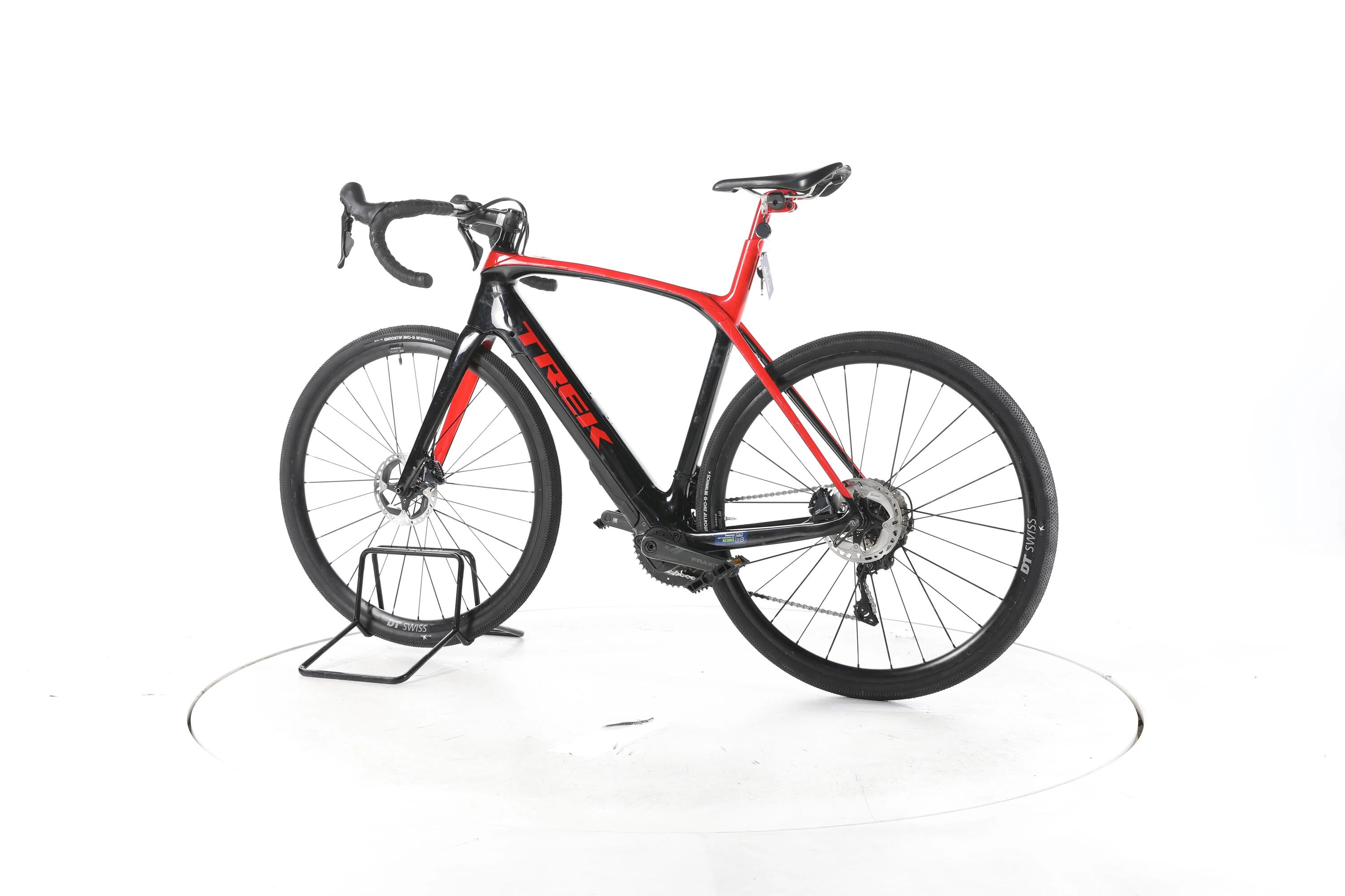 Segunda vida - Trek Domane+ LT E-Gravel & Rennrad Carbon - Em muito bom estado. 7/7