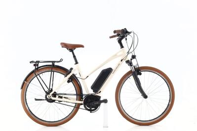 Tweedehands stadsfiets · riese muller cruiser · zeer goede toestand