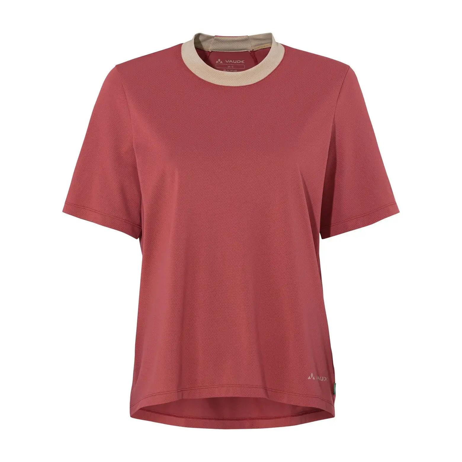 T-shirt de mulher VAUDE Loamer 3/3