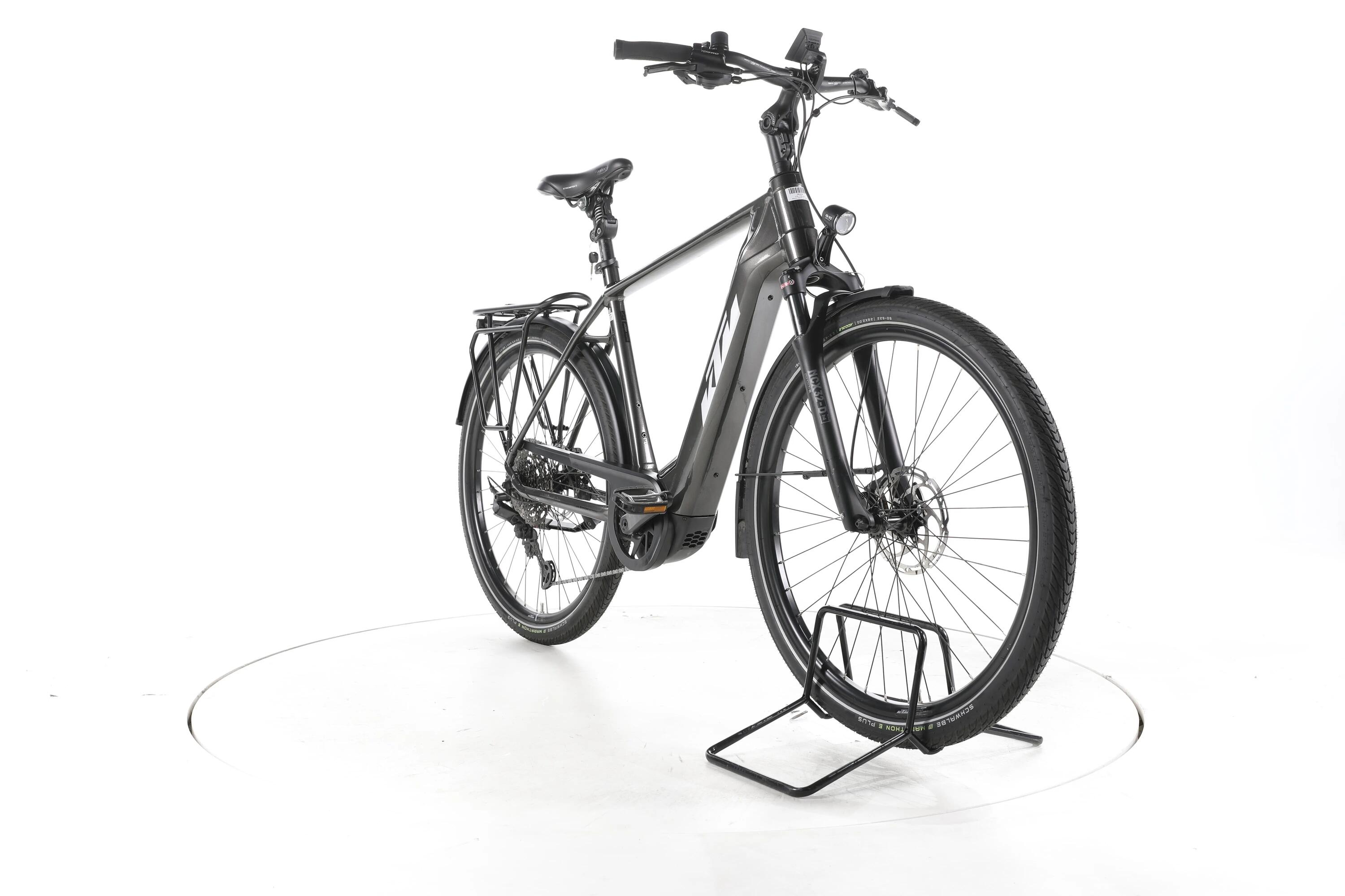 Second Life - KTM Macina Style XL Trekking E-Bike - Bardzo dobry stan 3/7