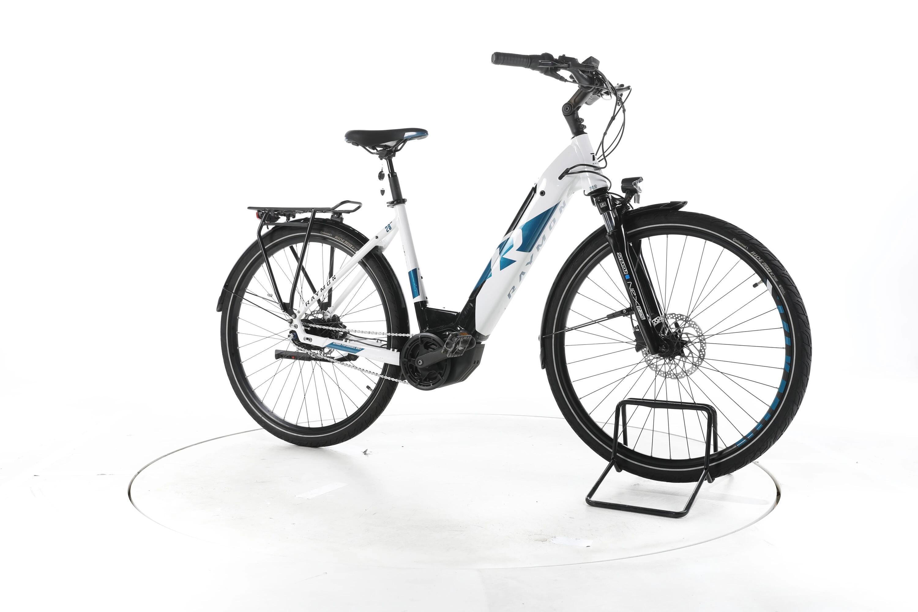 Ebike ricondizionata · R Raymon CityRay E 7.0 · Ottime condizioni 2/7