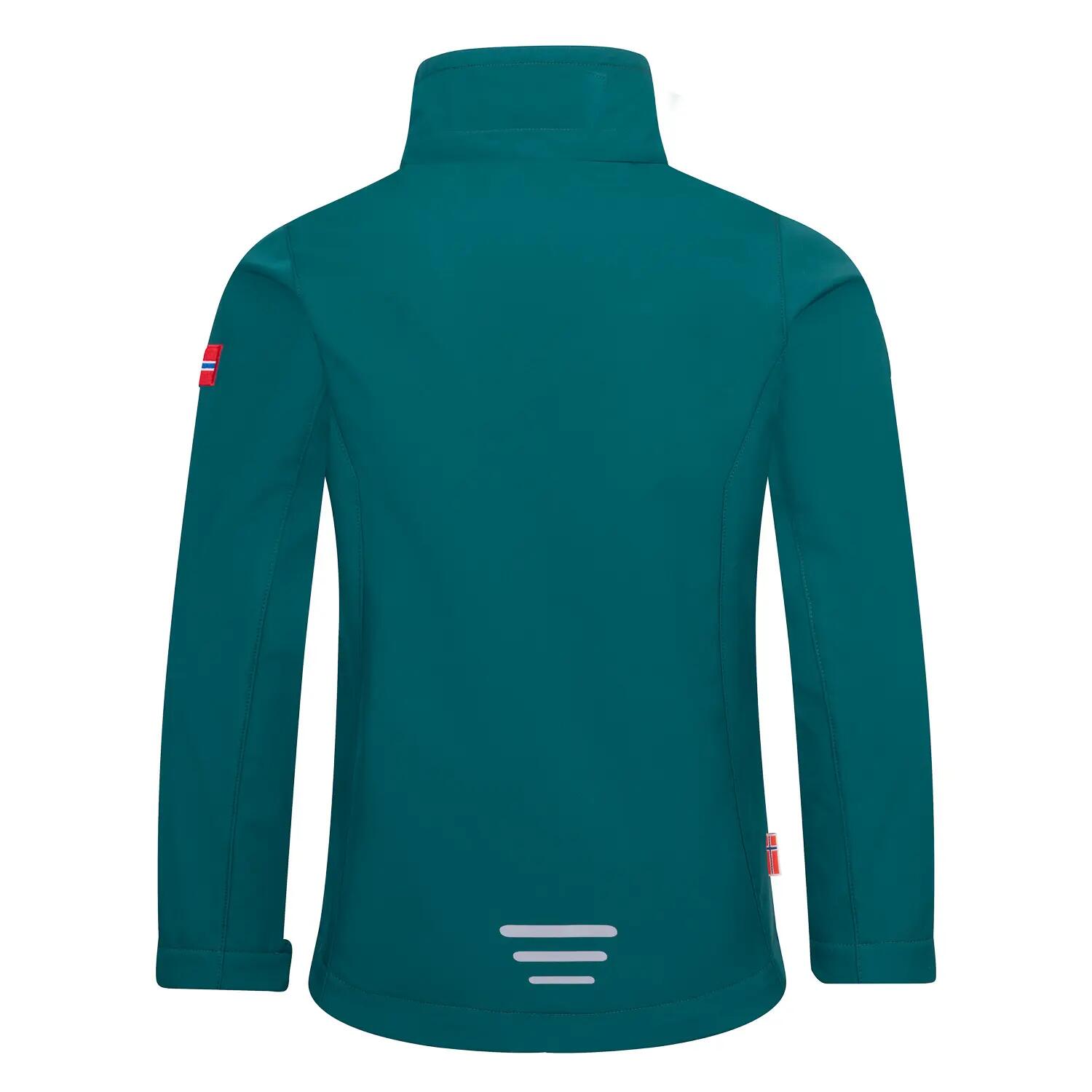 Softshelljacke Balestrand 4/4