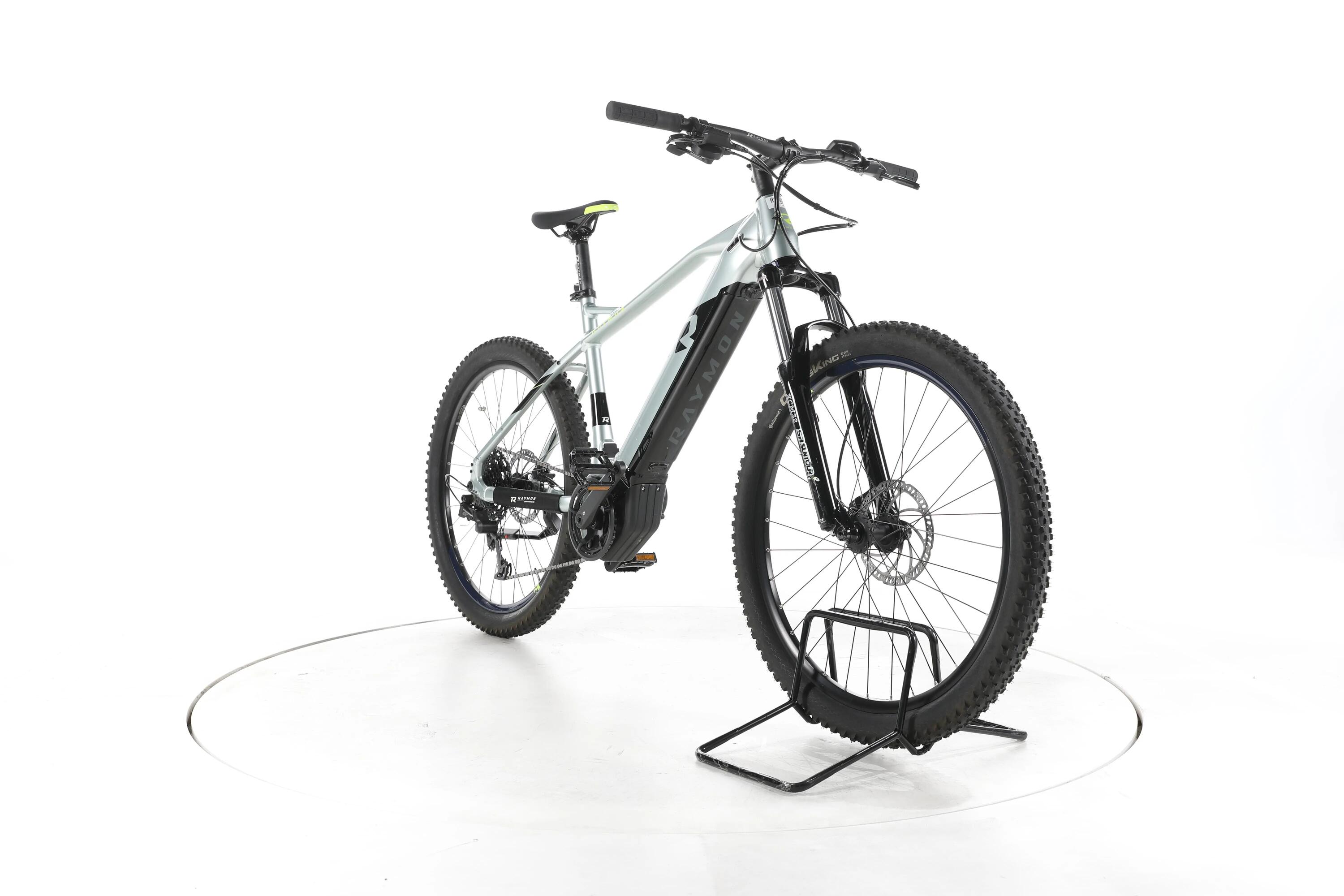 Segunda vida - R Raymon HardRay E 5.0 E-Bike - Em muito bom estado. 3/7