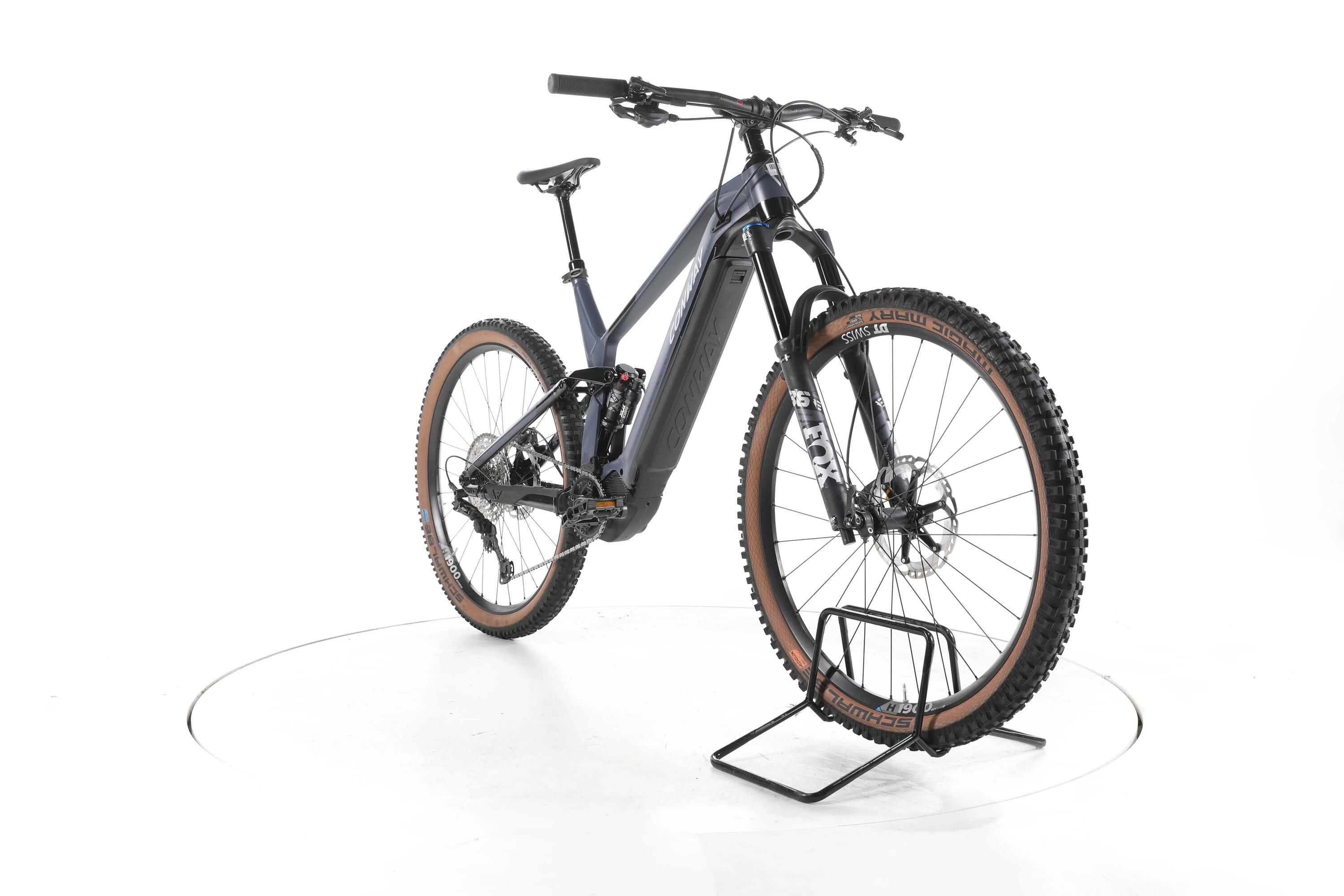 Segunda vida - Conway E-WME 6.9 E-Bike Fully - Em muito bom estado. 3/7
