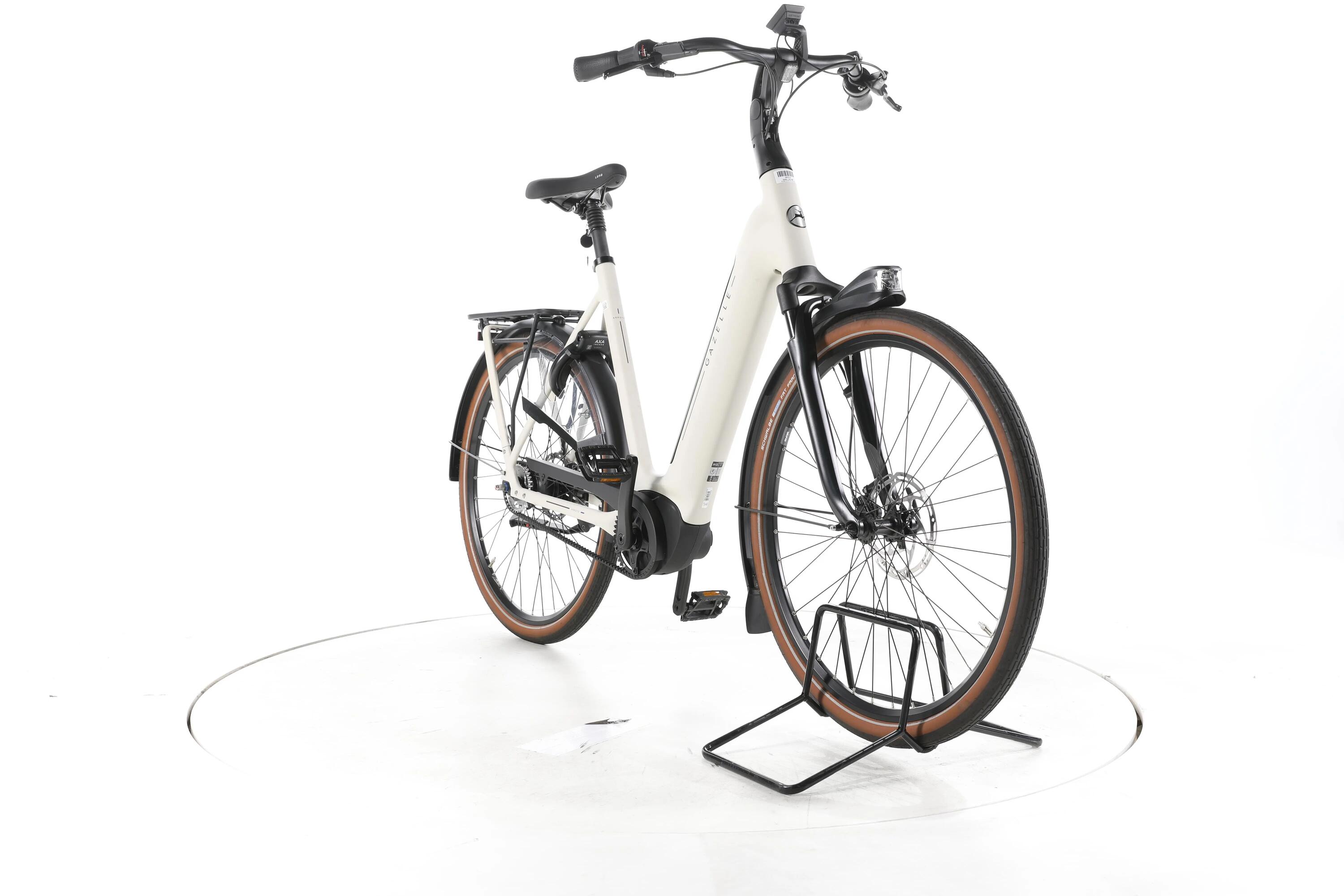 Ebike ricondizionata · Gazelle Arroyo C5 · Ottime condizioni 3/7