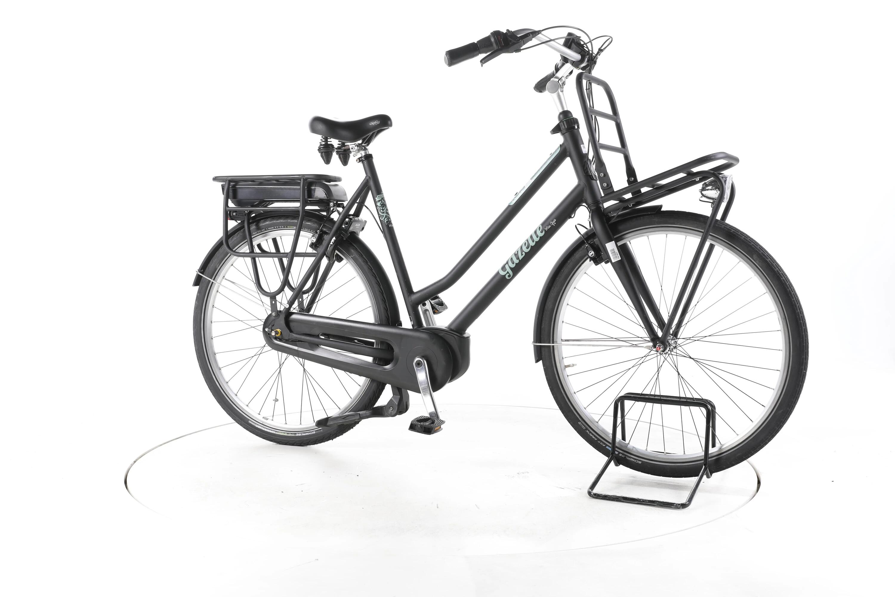 Segunda vida - Gazelle Miss Grace C7+ HMB City E-Bike - Em muito bom estado. 2/7