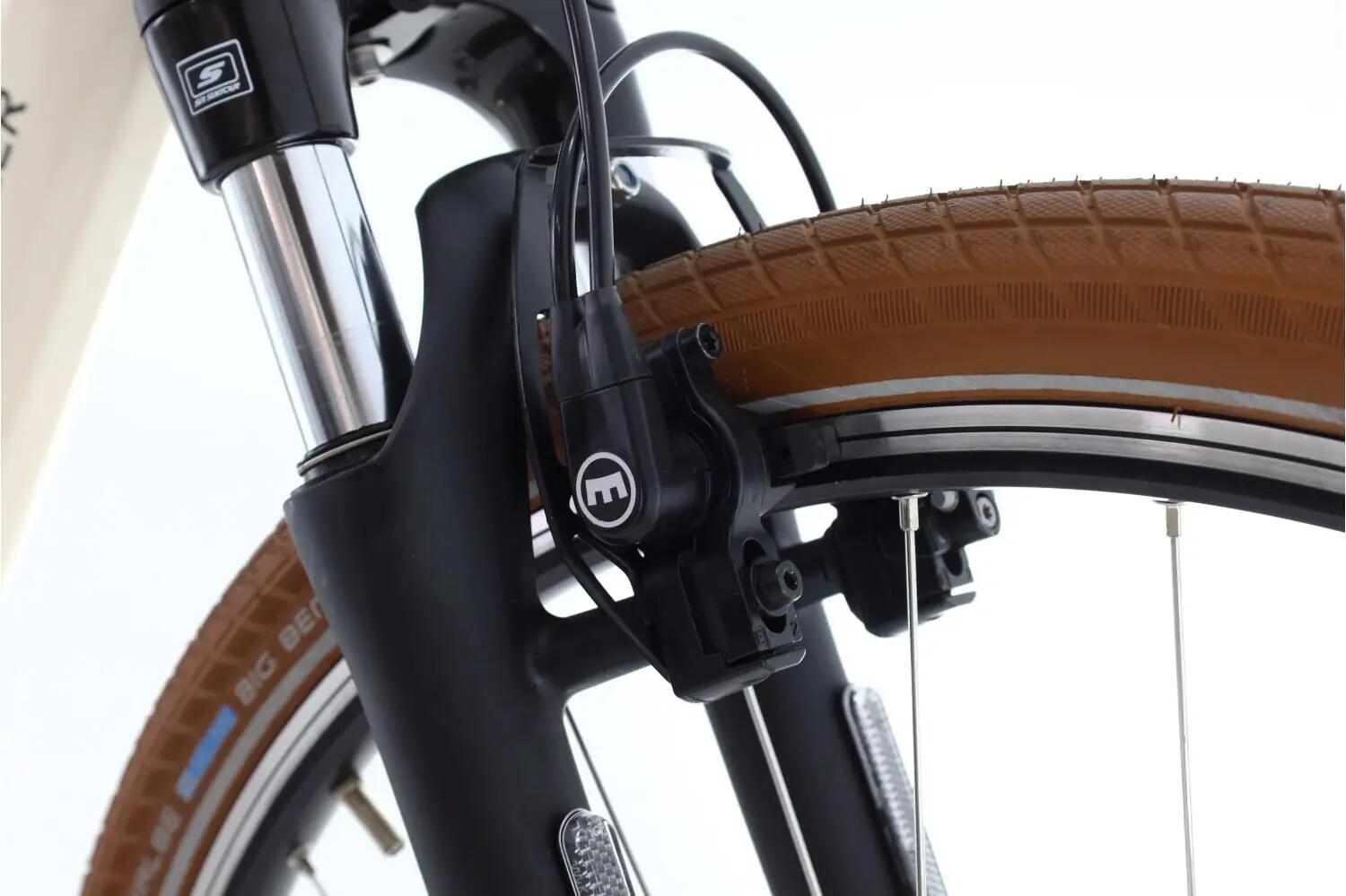 Bici da città ricondizionata · Riese Muller Cruiser · Ottimo stato 7/8
