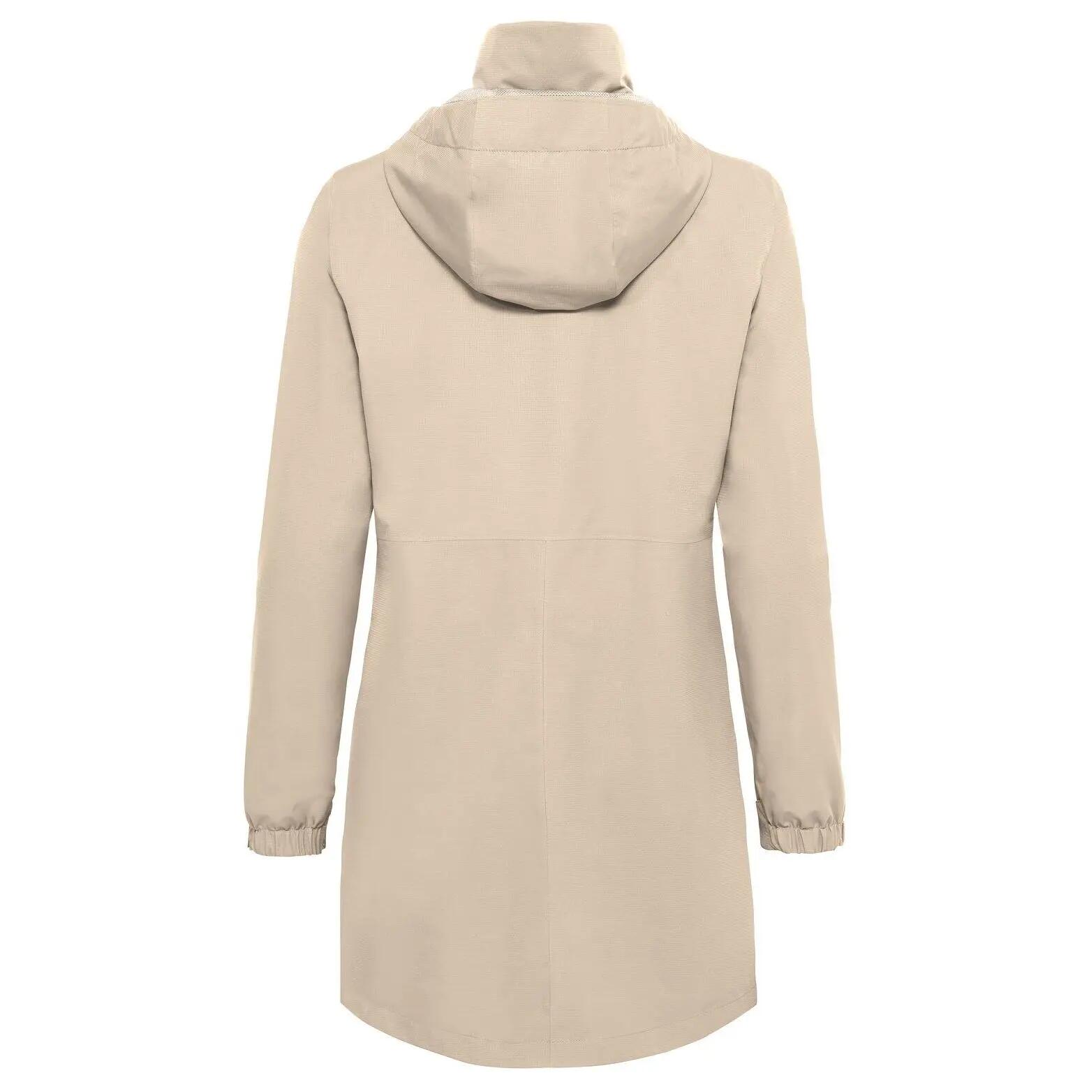 Parka impermeável mulher VAUDE Escape 3/6