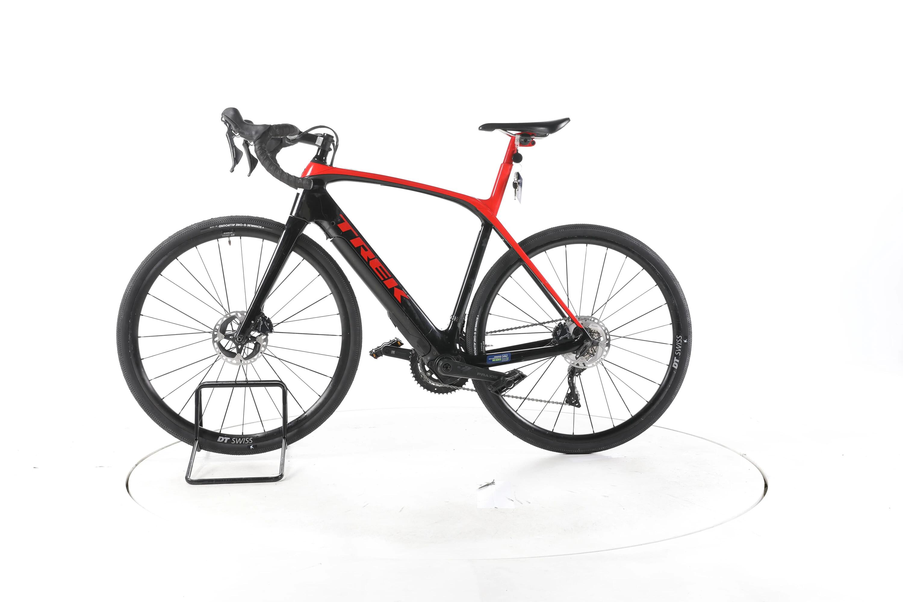 Segunda vida - Trek Domane+ LT E-Gravel & Rennrad Carbon - Em muito bom estado. 6/7