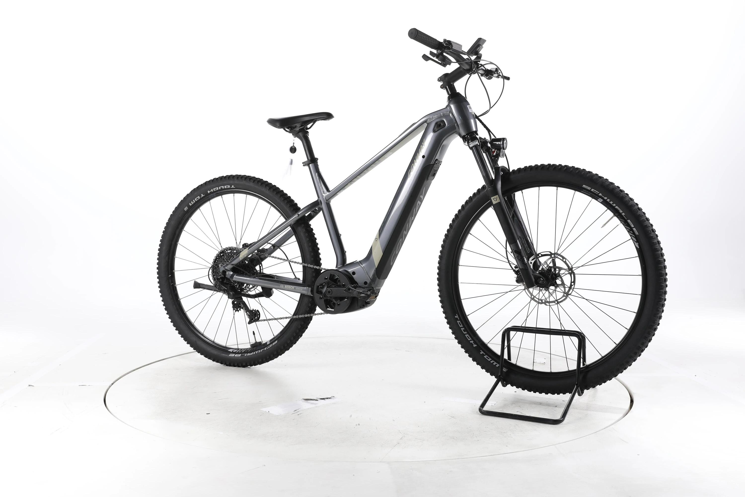 Tweedehands - Conway Cairon S 2.0 E-Bike 2024 - Zeer goed 2/7