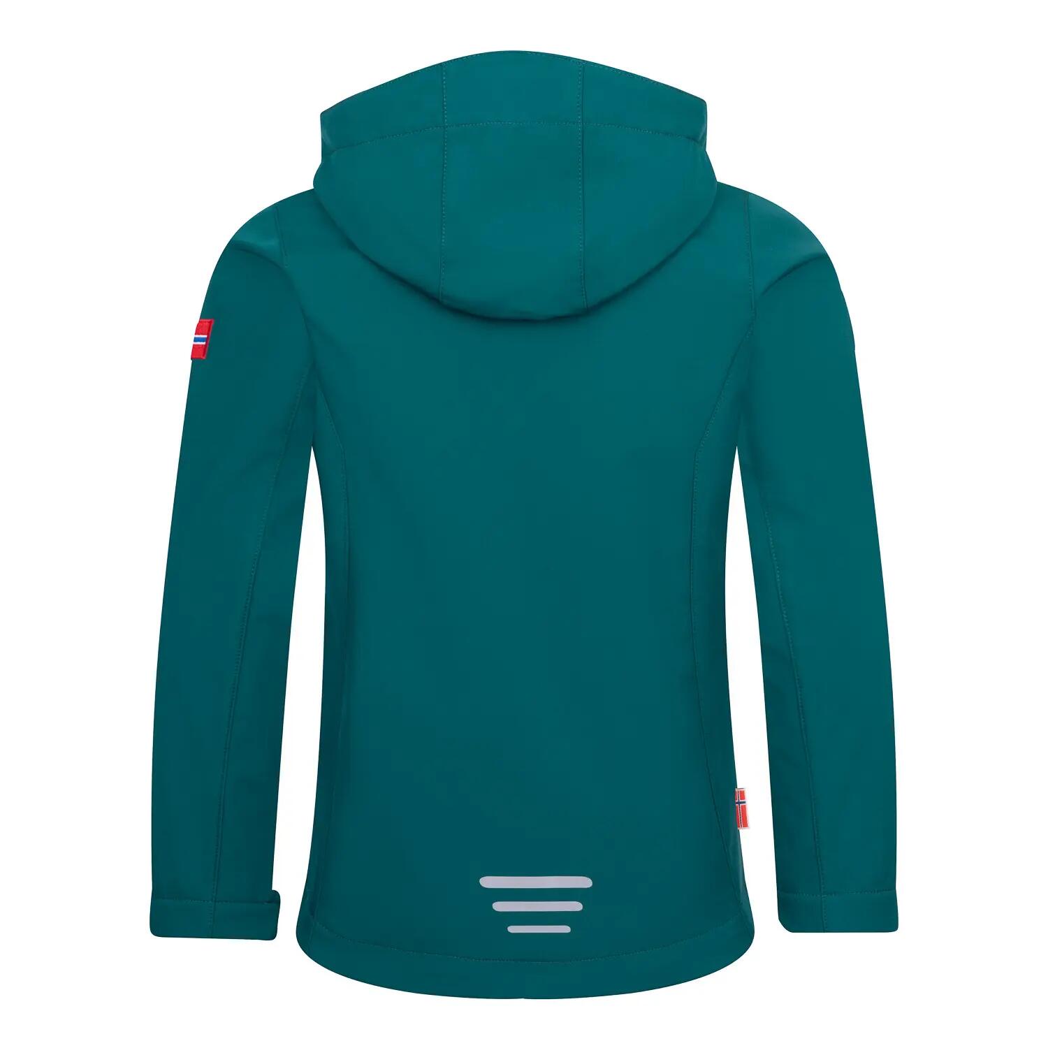Softshelljacke Balestrand 3/4