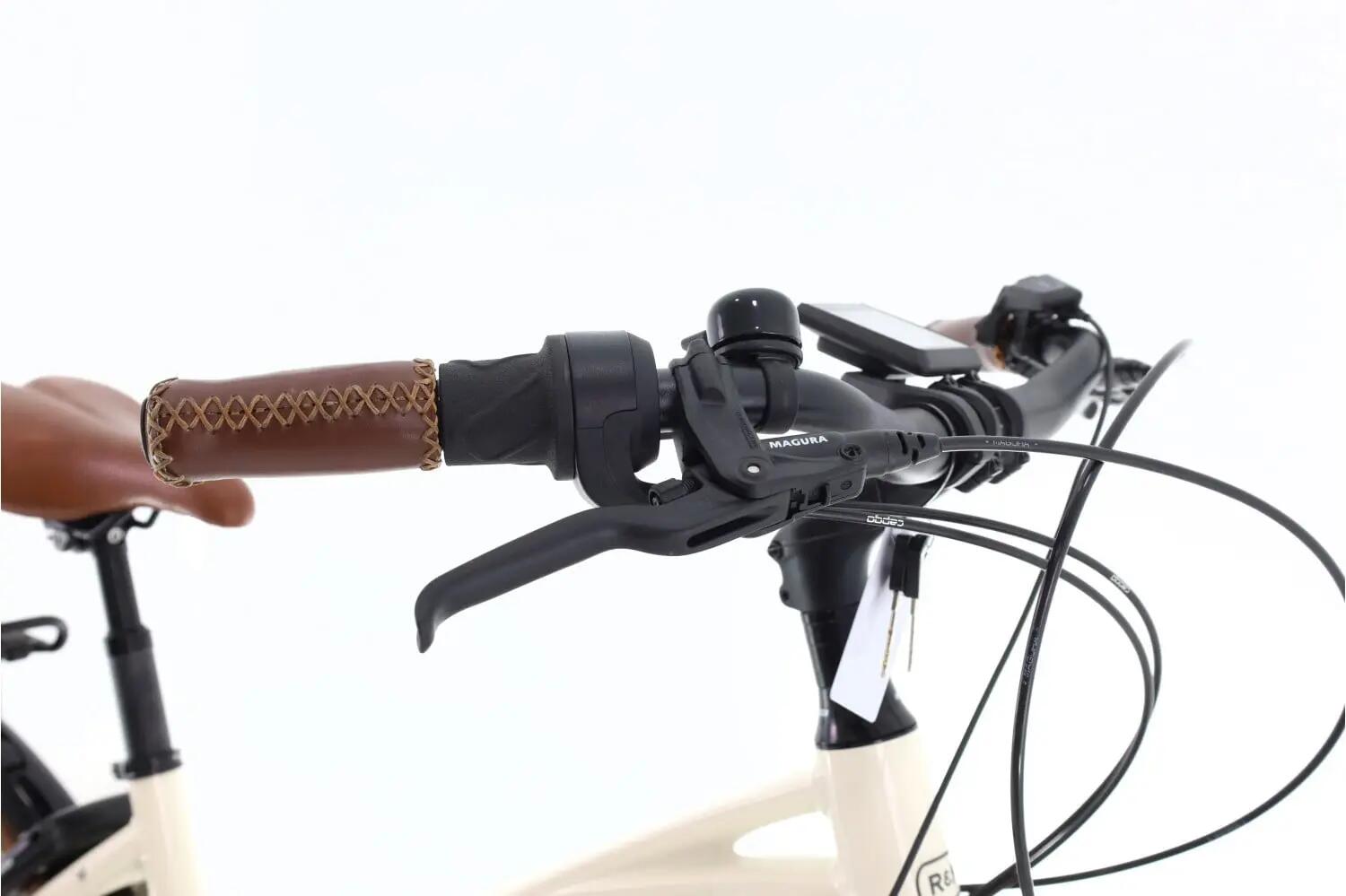 Bici da città ricondizionata · Riese Muller Cruiser · Ottimo stato 6/8