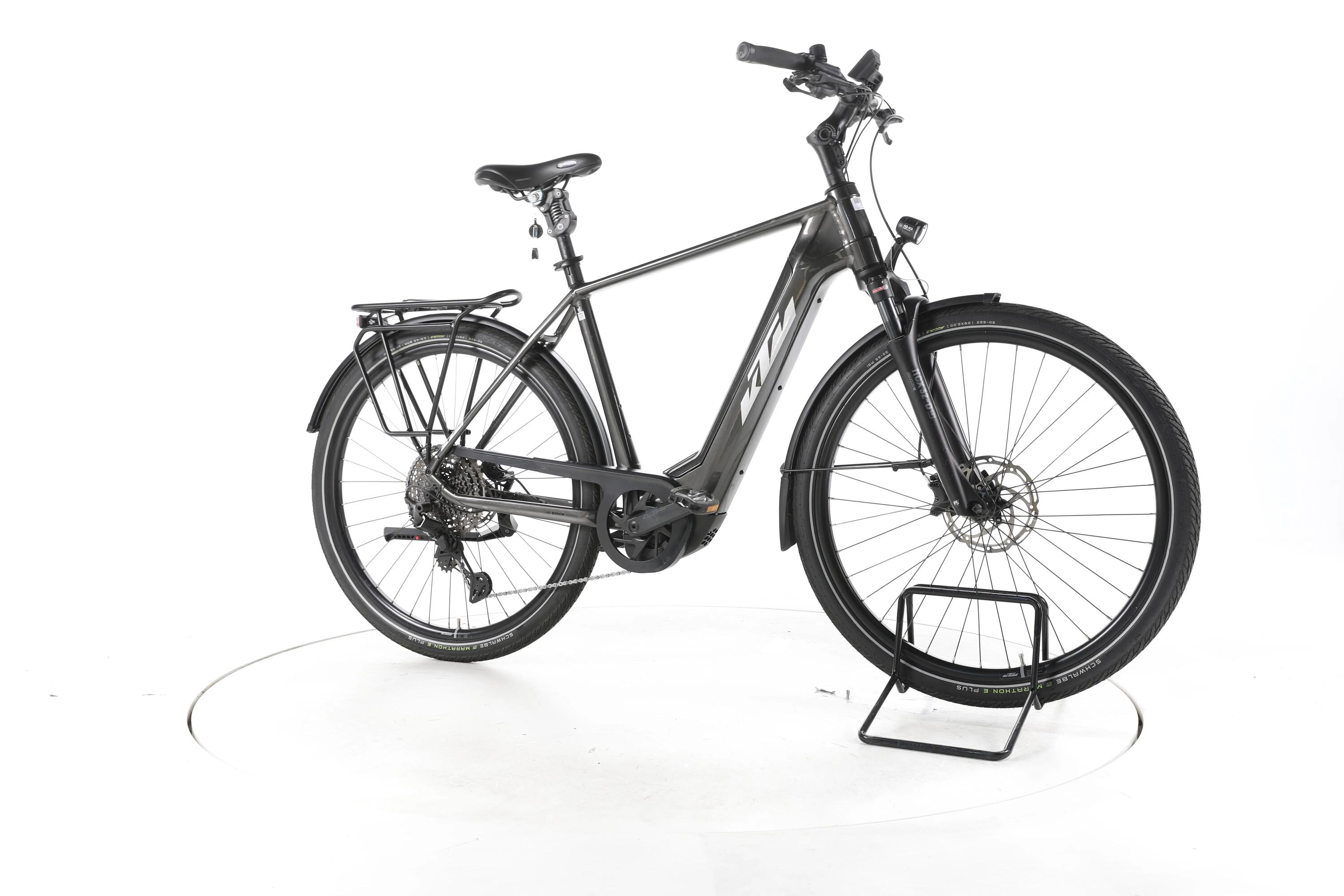 Second Life - KTM Macina Style XL Trekking E-Bike - Bardzo dobry stan 2/7