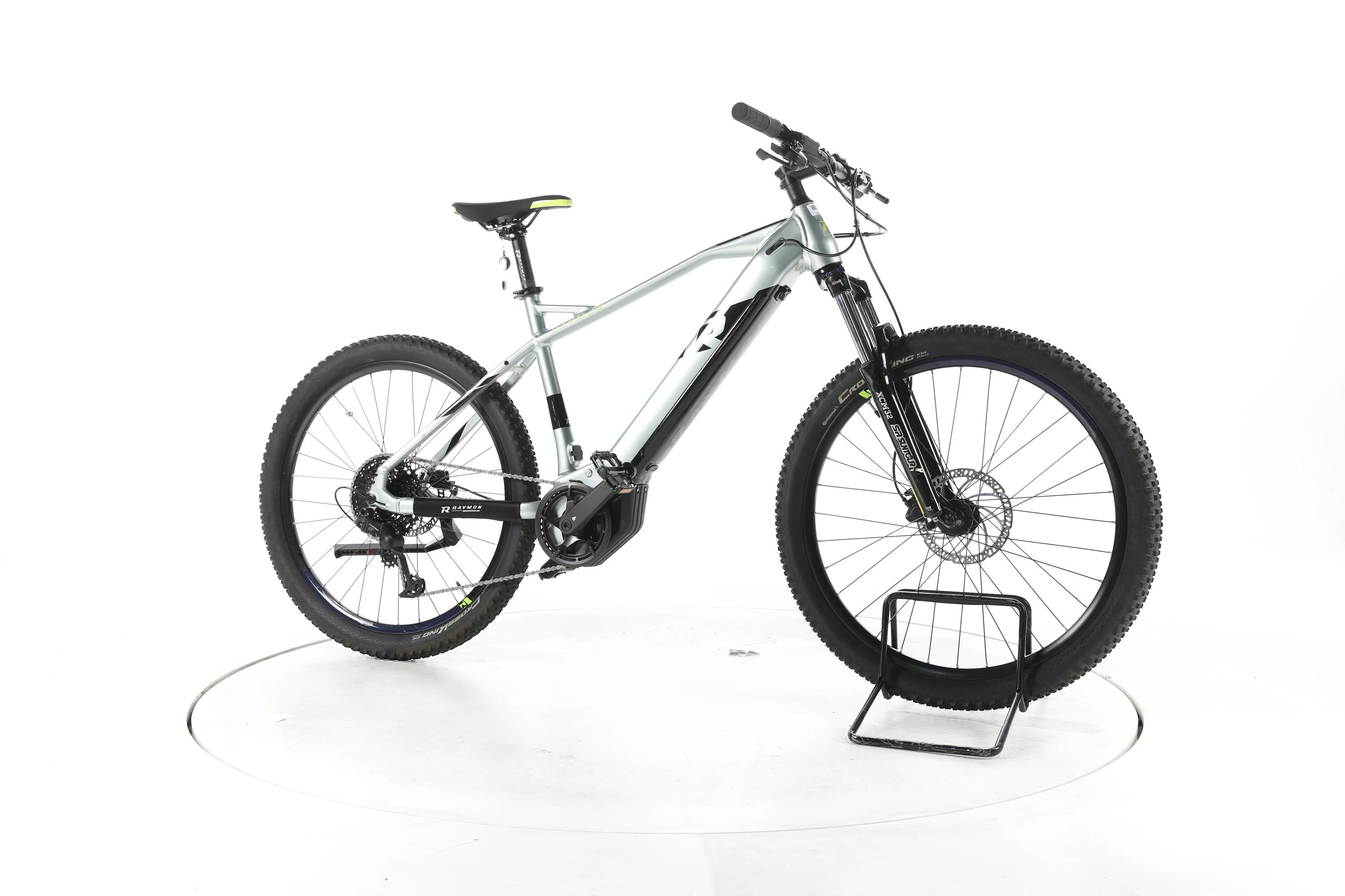 Segunda vida - R Raymon HardRay E 5.0 E-Bike - Em muito bom estado. 2/7