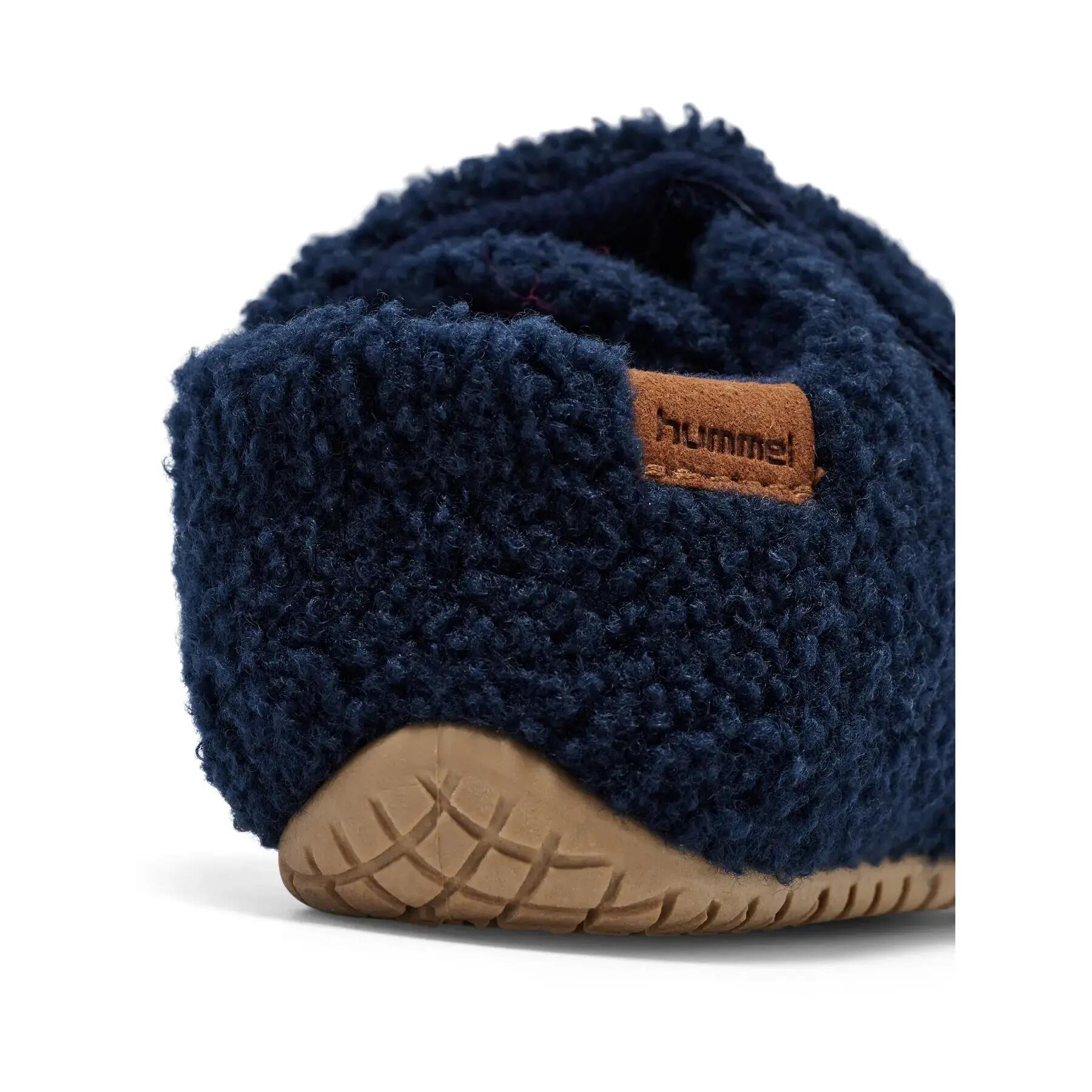 Pantofole per bambini Hummel Teddy 7/7