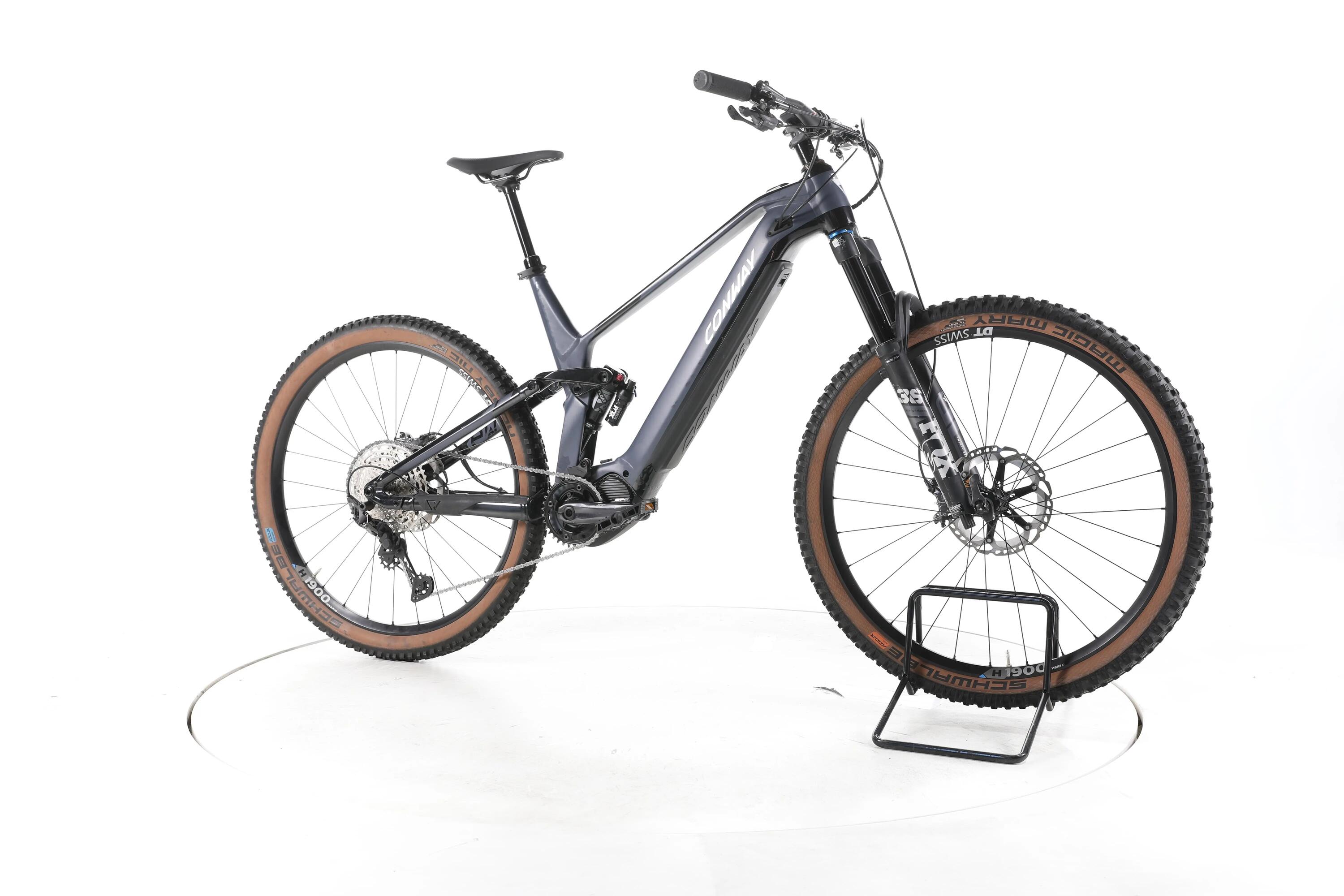 Segunda vida - Conway E-WME 6.9 E-Bike Fully - Em muito bom estado. 2/7