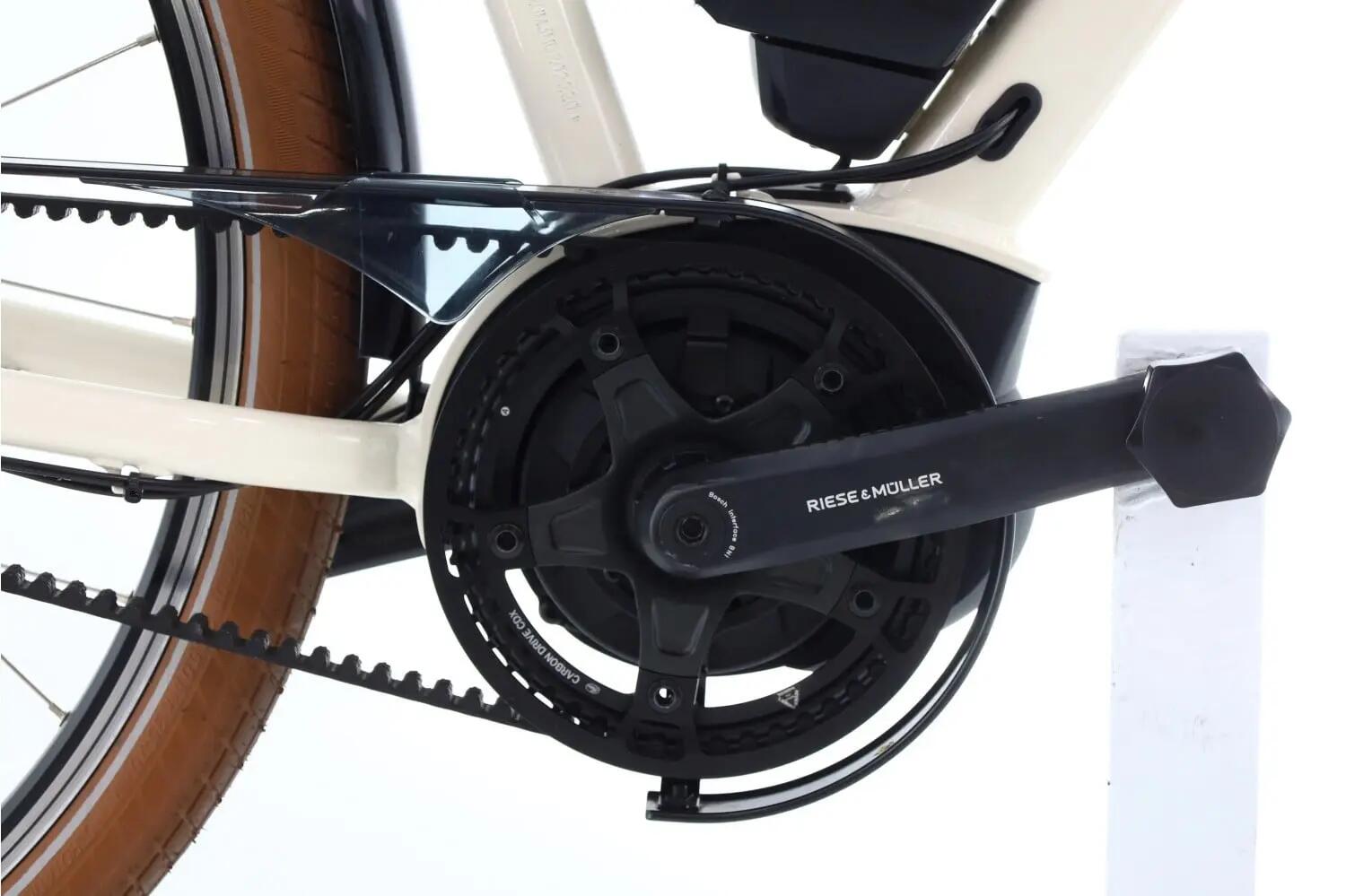 Bici da città ricondizionata · Riese Muller Cruiser · Ottimo stato 4/8