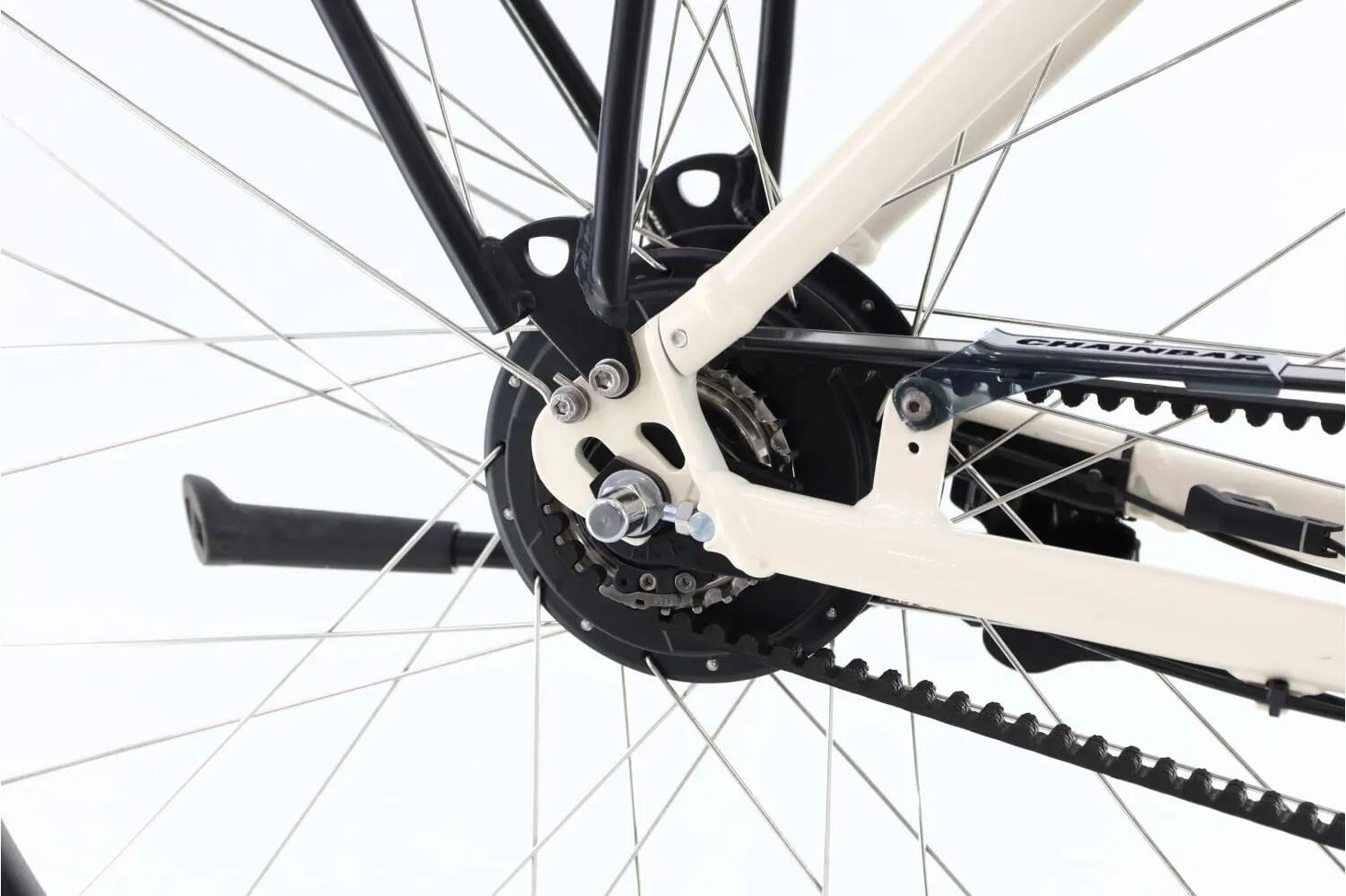 Bici da città ricondizionata · Riese Muller Cruiser · Ottimo stato 3/8