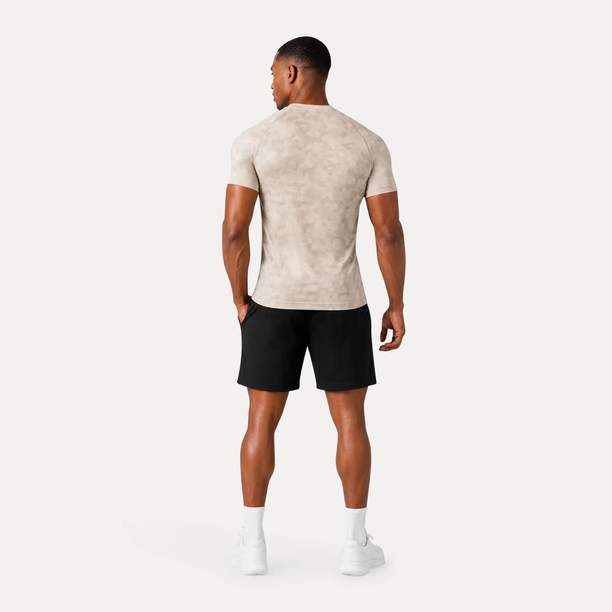 Herren T-Shirt Varek Creme 4/6