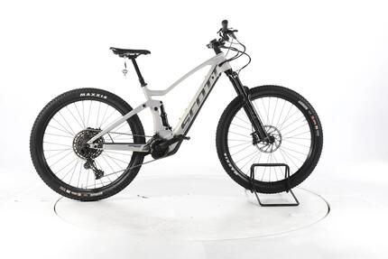 Refurbished - Scott Strike eRide 910 E-Bike Fully Carbon - Sehr gut