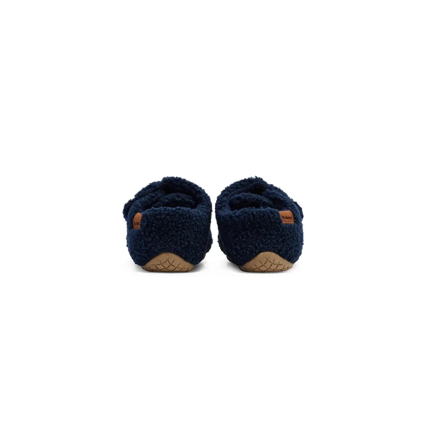 Pantofole per bambini Hummel Teddy 4/7