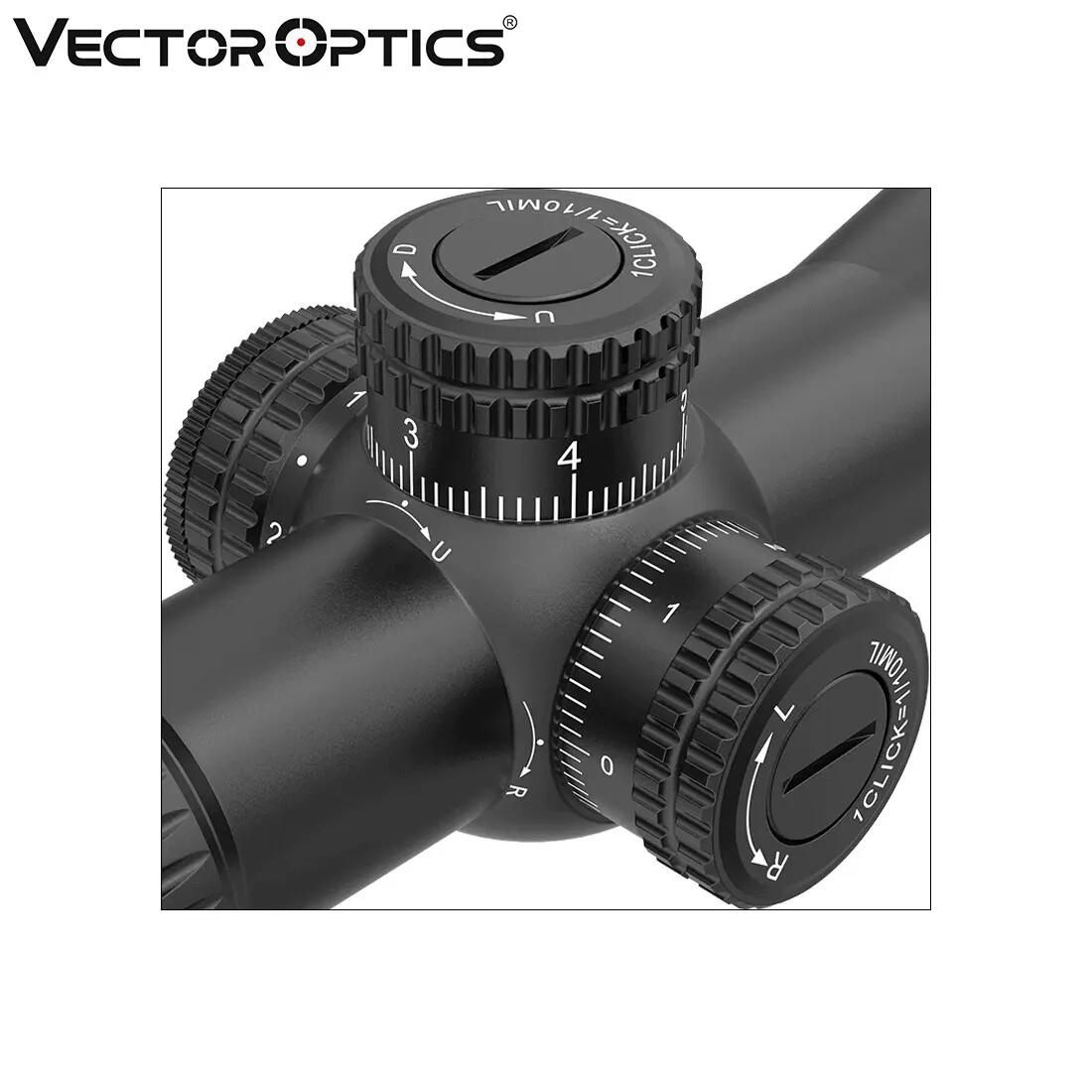 Mira Vector Optics Veyron 2-8x32 SFP IR MPR-V5 MIL 7/7