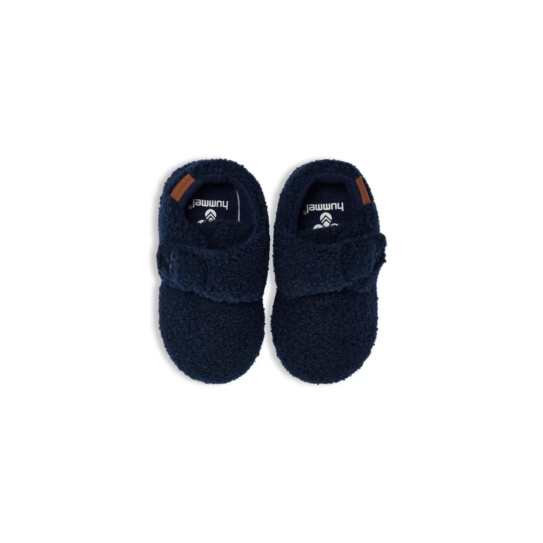 Pantofole per bambini Hummel Teddy 3/7
