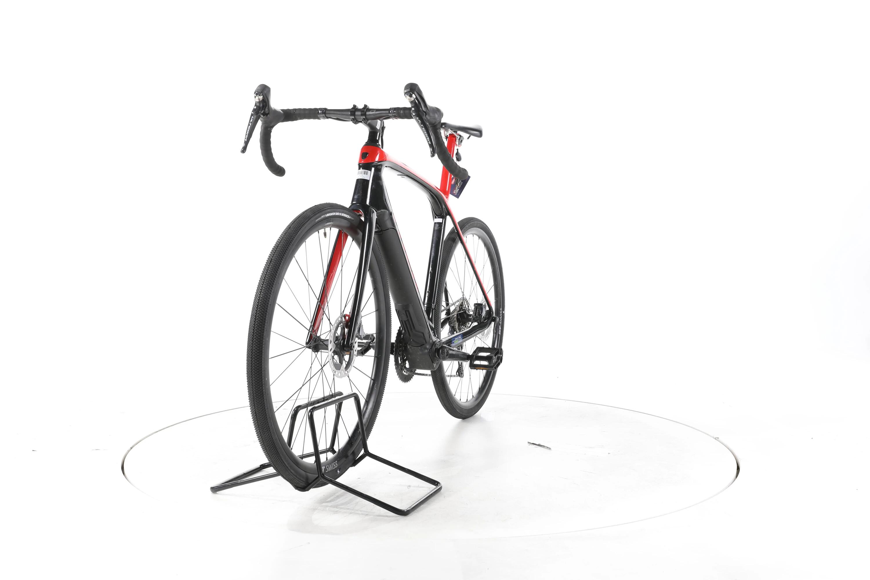 Segunda vida - Trek Domane+ LT E-Gravel & Rennrad Carbon - Em muito bom estado. 4/7