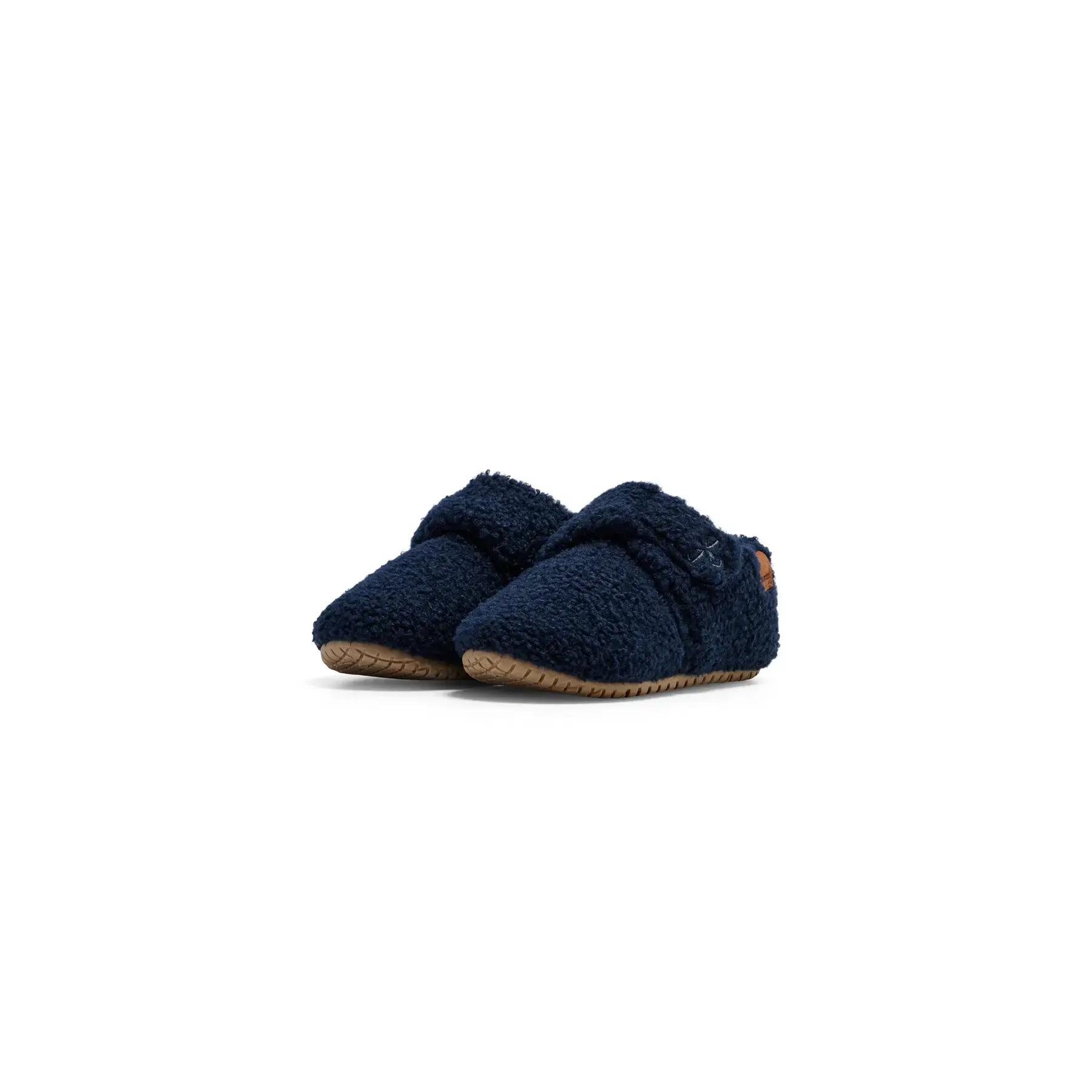 Pantofole per bambini Hummel Teddy 2/7