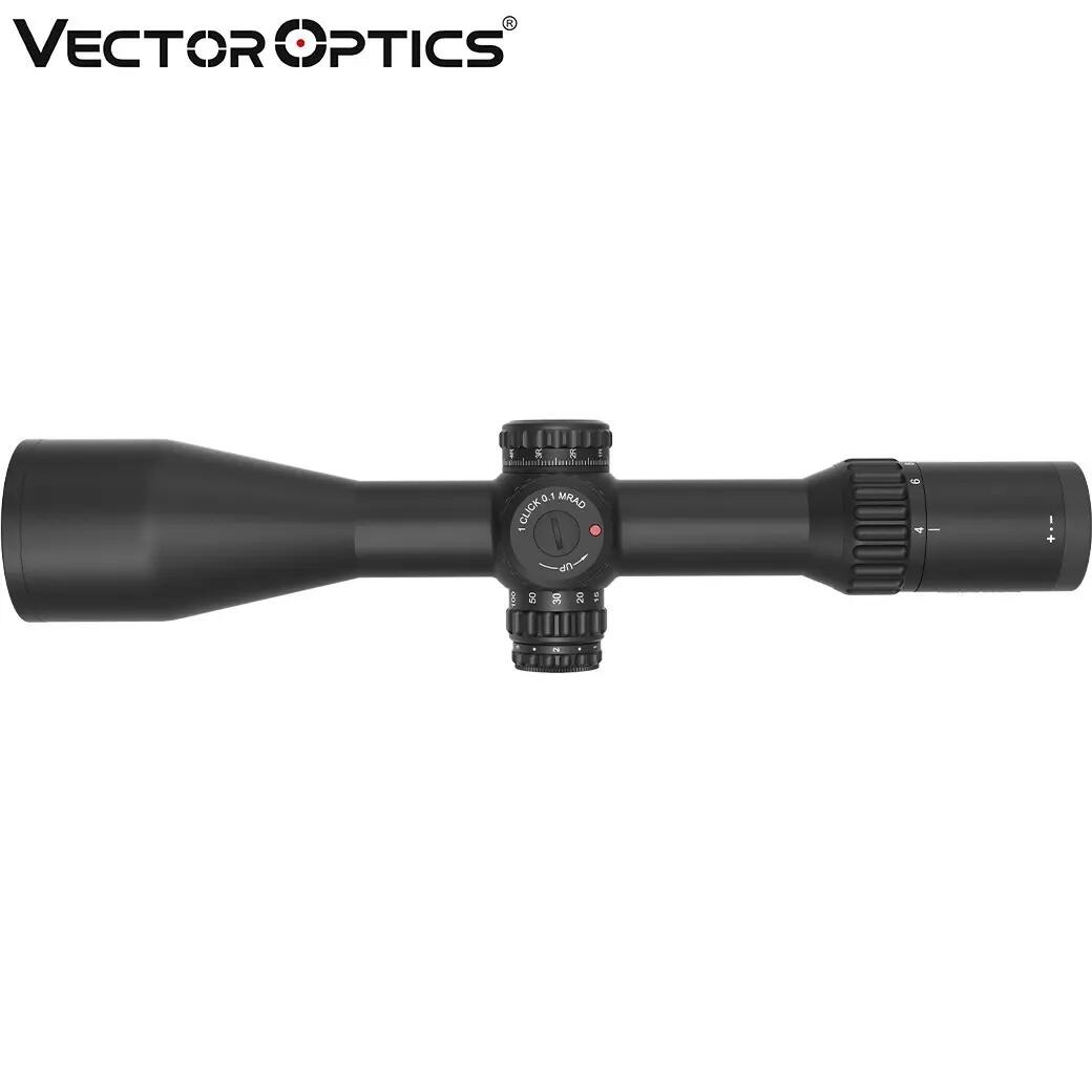 Mira Vector Optics Continental x6 4-24x56 34mm IR ZS FFP VCT-34 6/7
