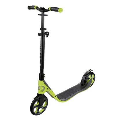Trottinette CITY (Noir / Vert)