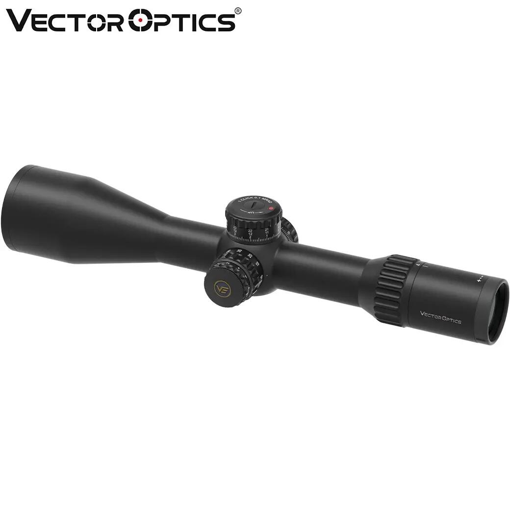 Mira Vector Optics Continental x6 4-24x56 34mm IR ZS FFP VCT-34 4/7